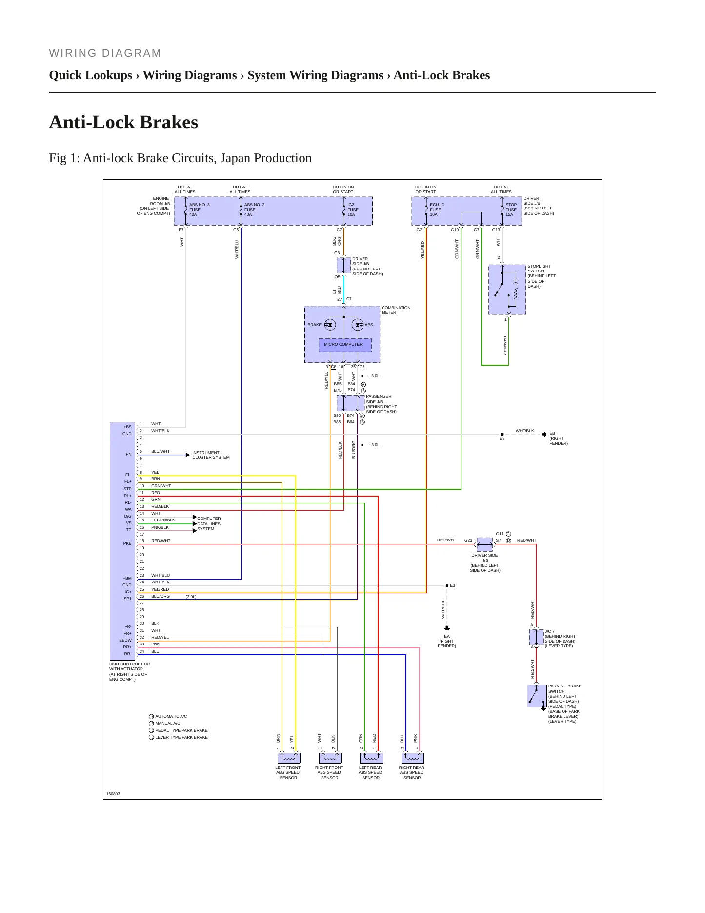 2002 Toyota Camry Service and Repair Manual preview page 7