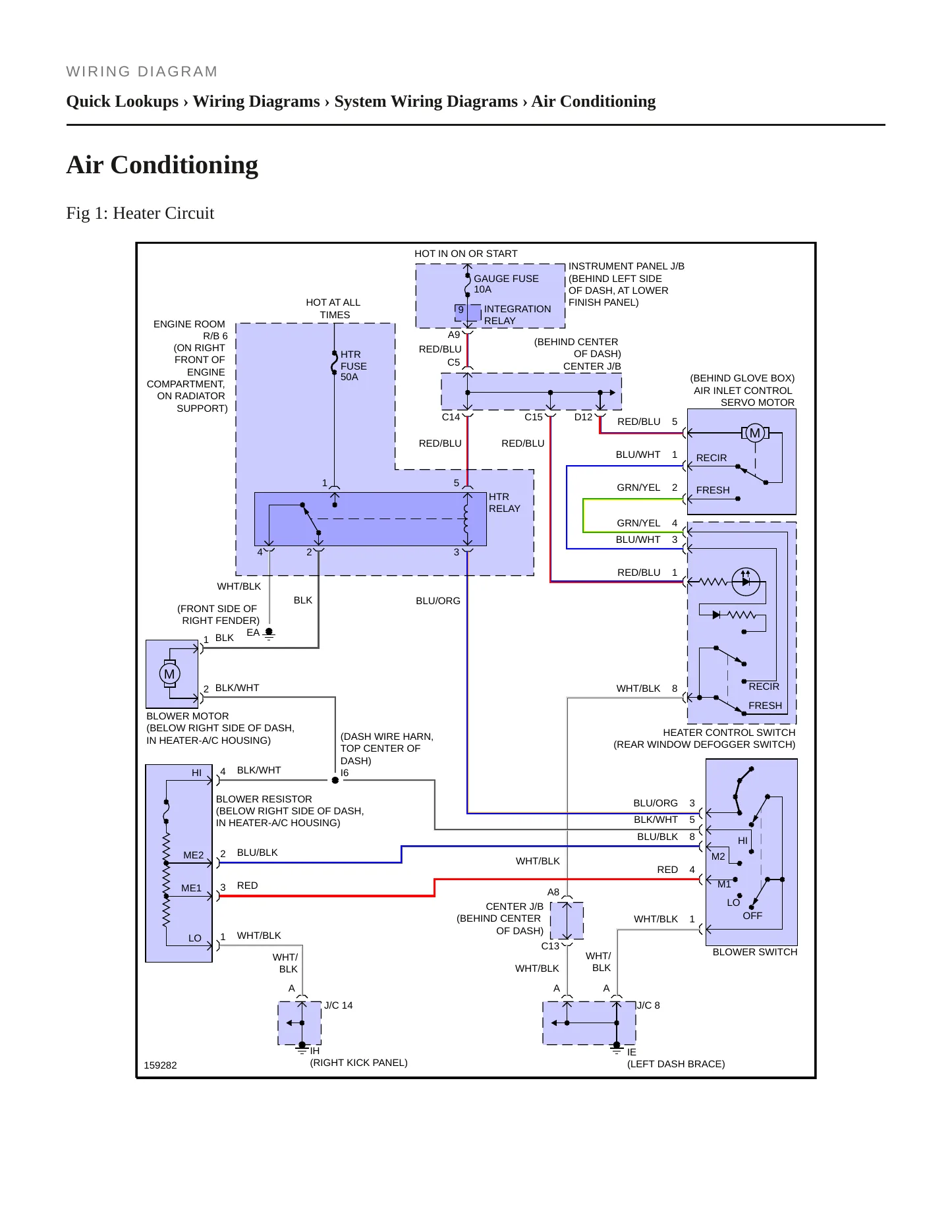 2002 Toyota Corolla Service and Repair Manual preview page 6