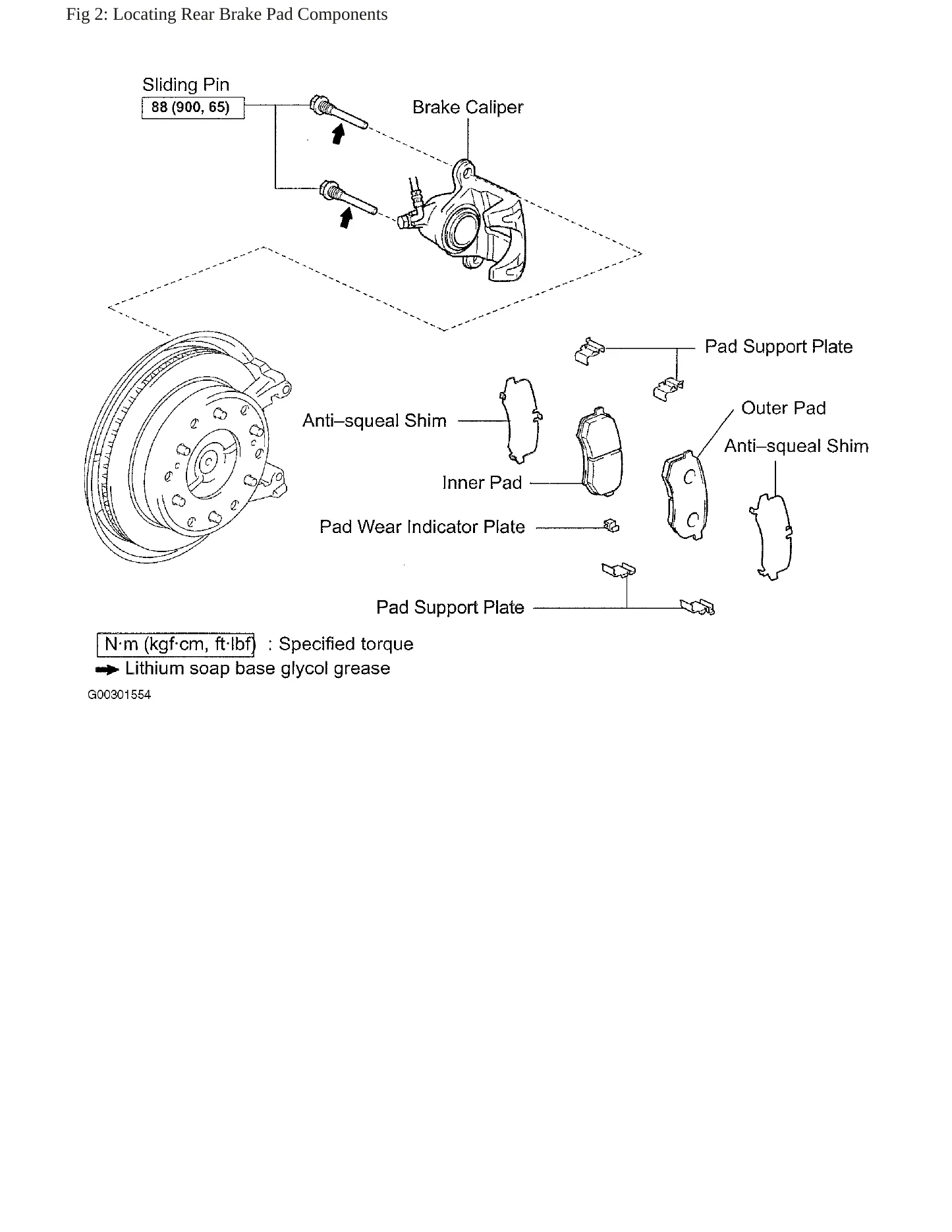 2002 Toyota Sequoia Service and Repair Manual preview page 6