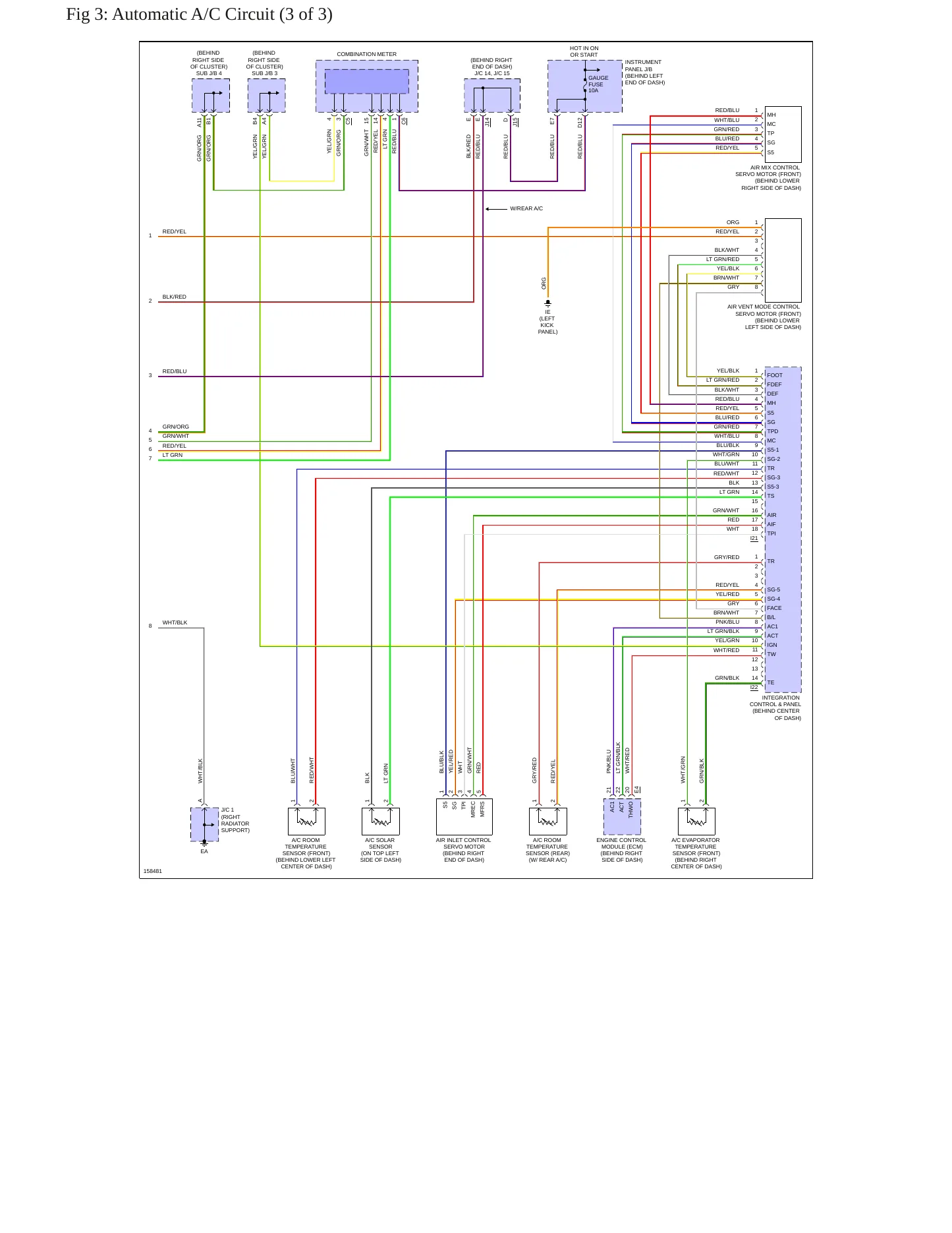 2002 Toyota Sequoia Service and Repair Manual preview page 9