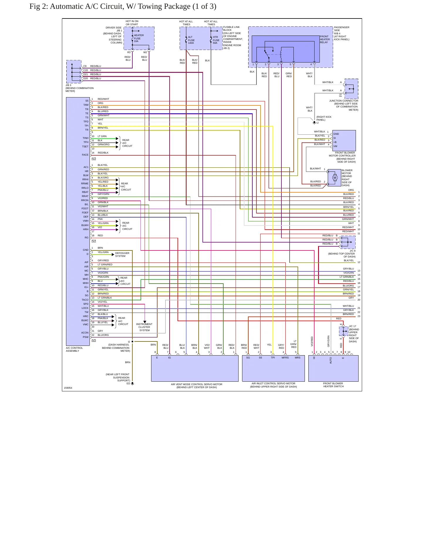 2002 Toyota Sienna Service and Repair Manual preview page 8