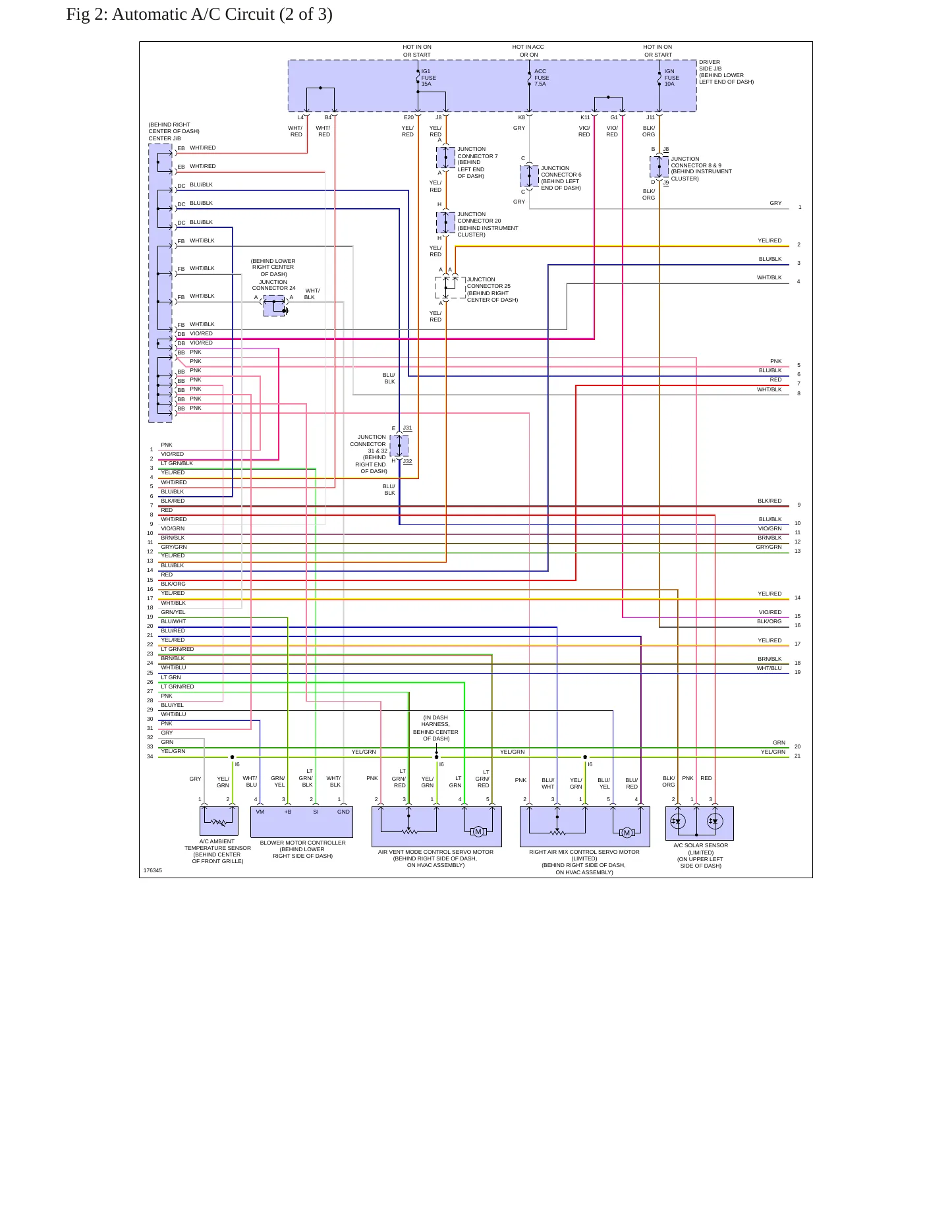 2003 Toyota 4Runner Service and Repair Manual preview page 7