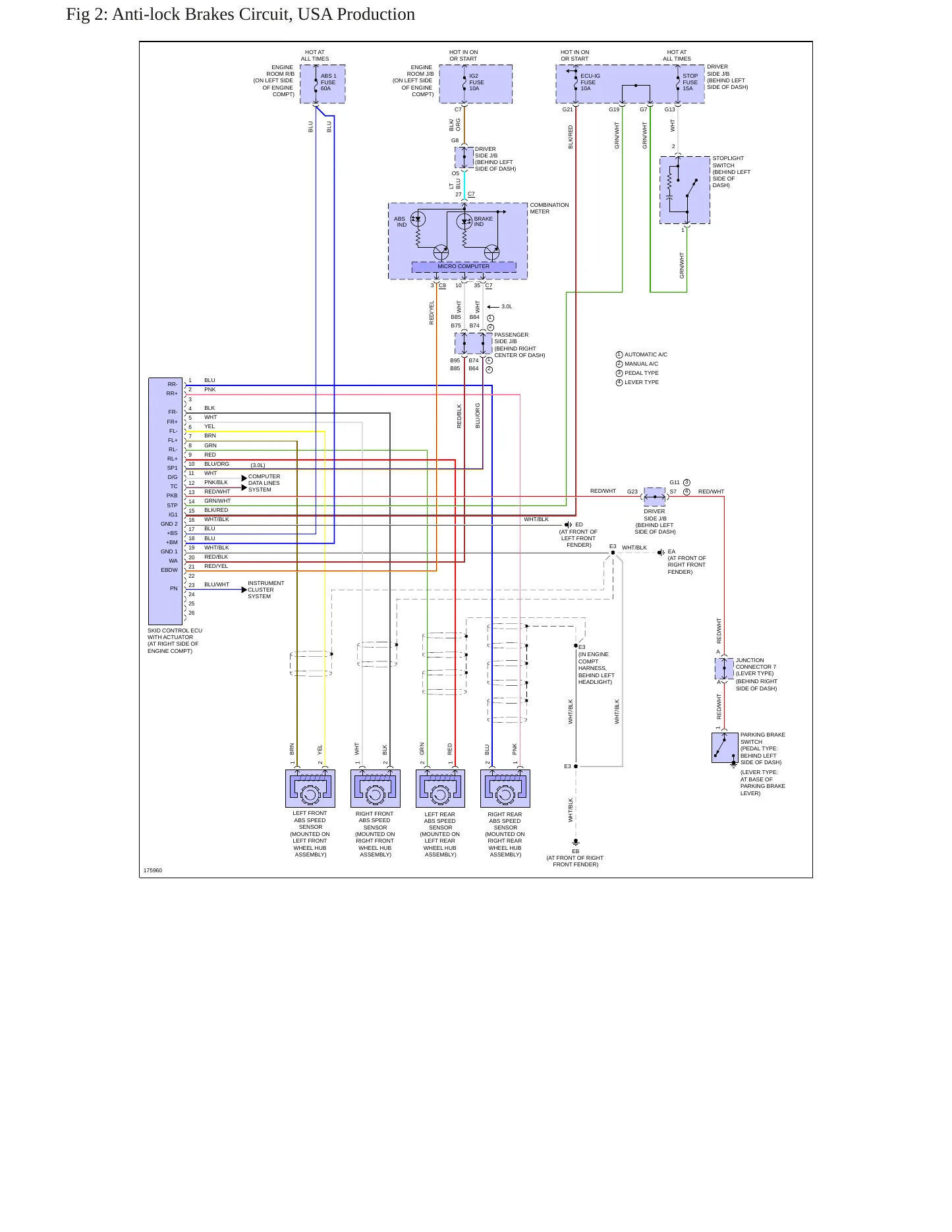2003 Toyota Camry Service and Repair Manual preview page 6