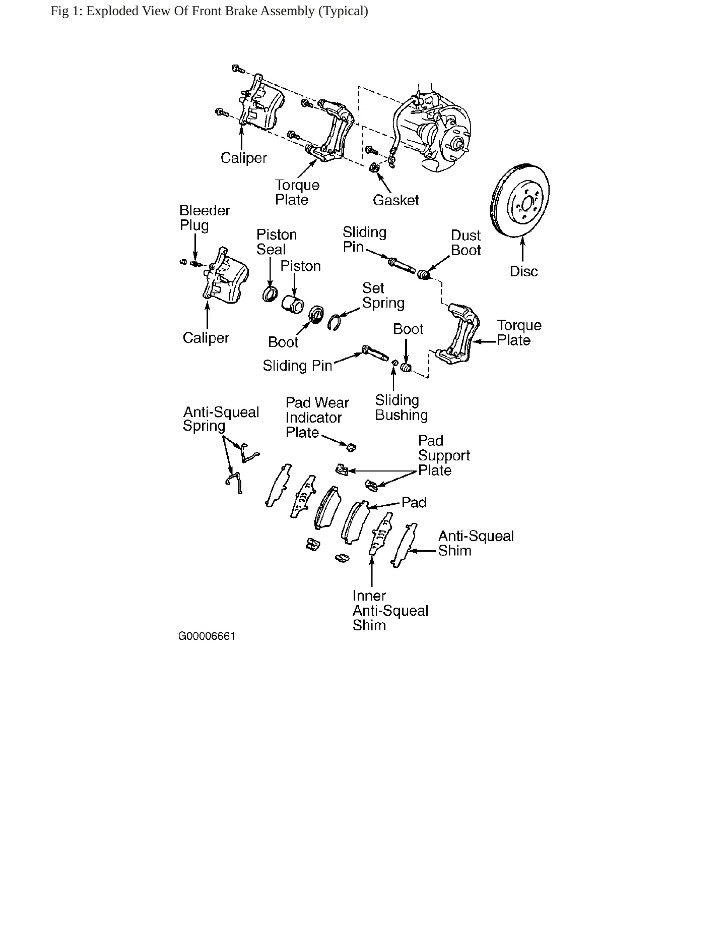 2003 Toyota Celica service manual page 4