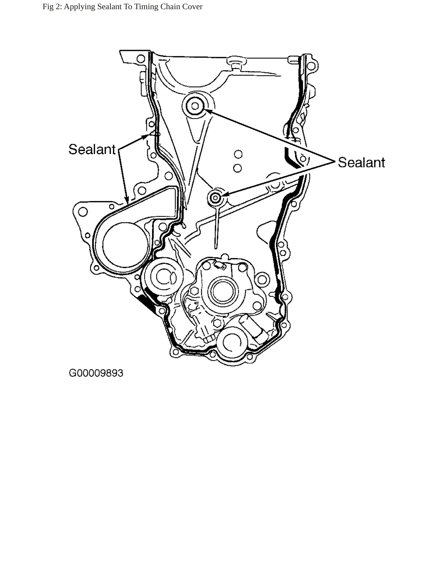 2003 Toyota ECHO Service and Repair Manual preview page 5