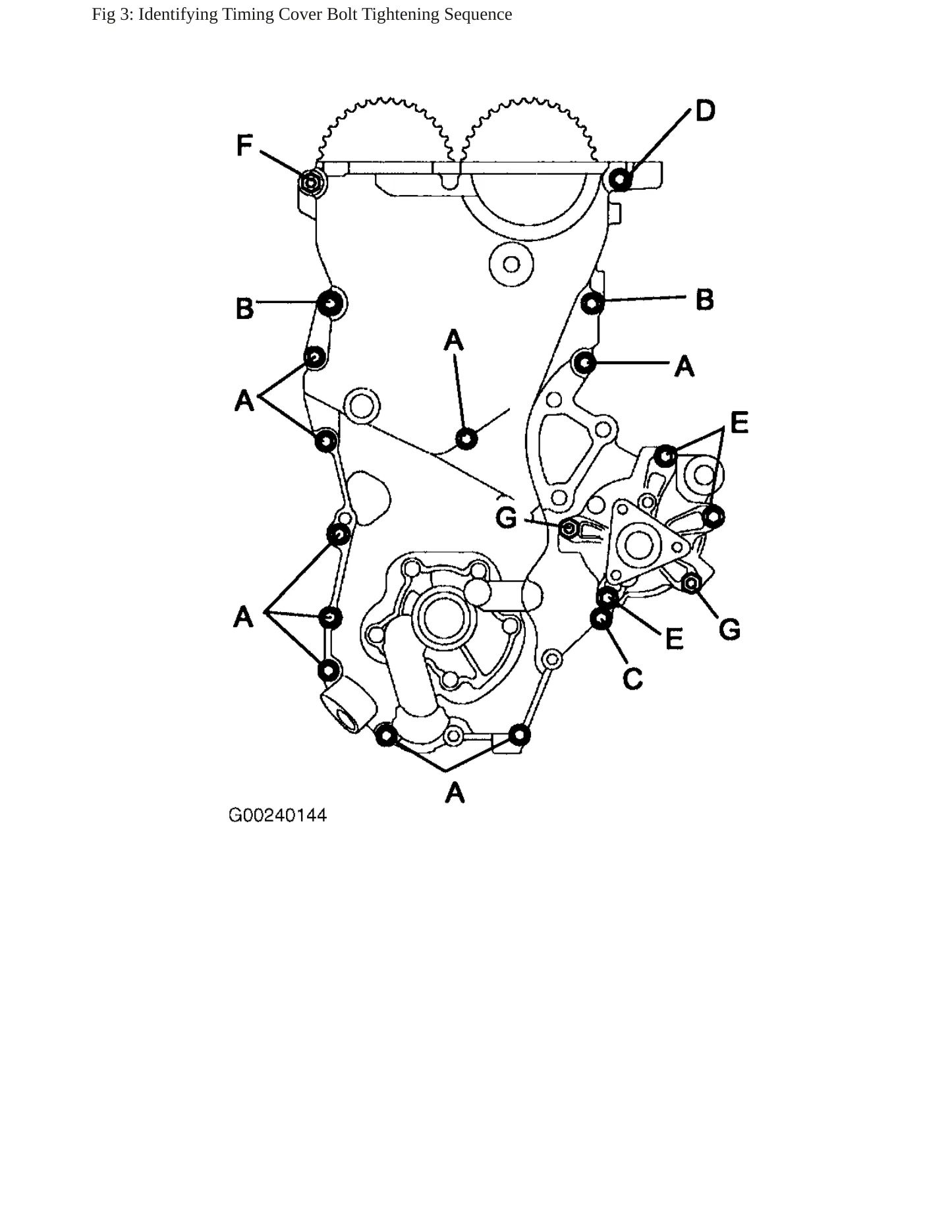 2003 Toyota ECHO Service and Repair Manual preview page 6