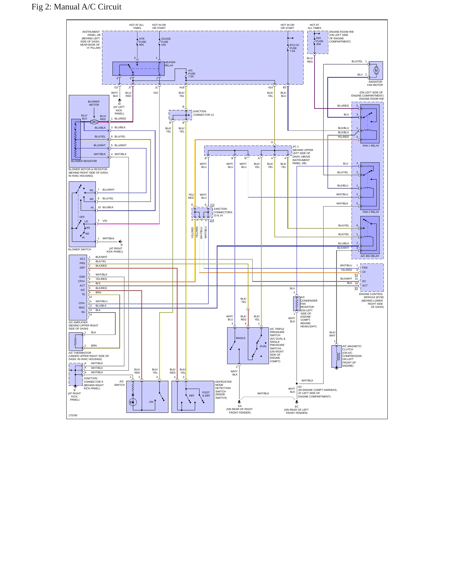 2003 Toyota ECHO Service and Repair Manual preview page 8
