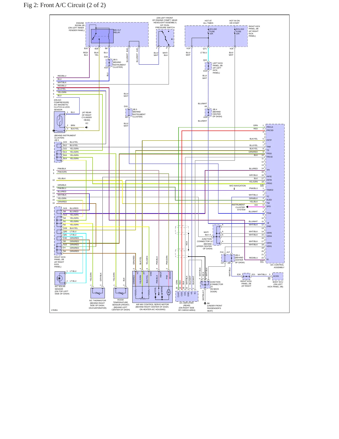 2003 Toyota Land Cruiser Service and Repair Manual preview page 7