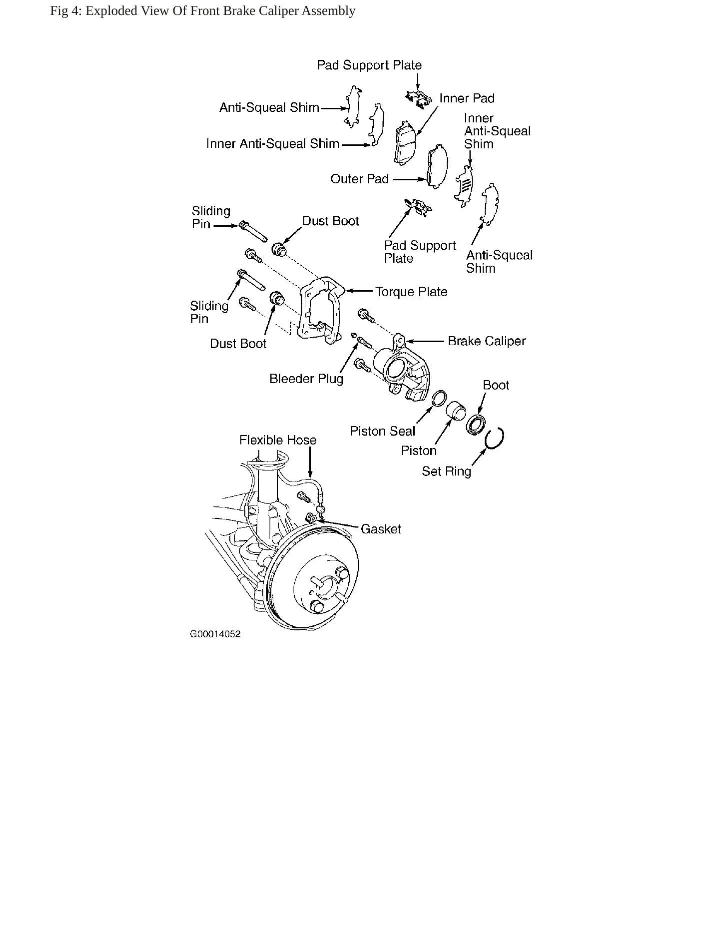 2003 Toyota MR2 Service and Repair Manual preview page 7