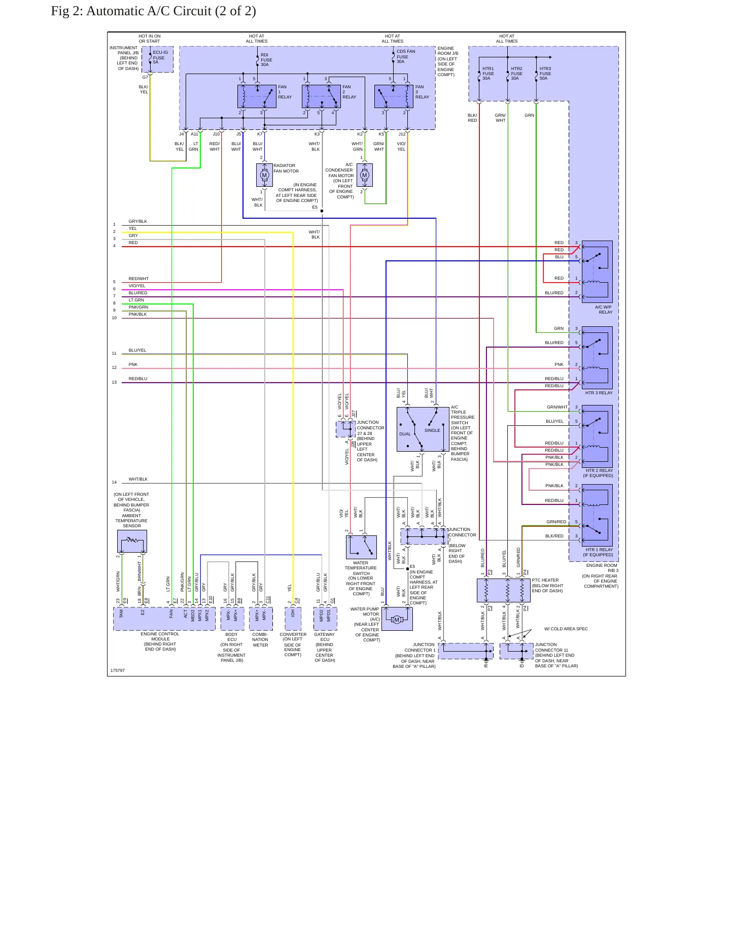 2003 Toyota Prius Service and Repair Manual preview page 8