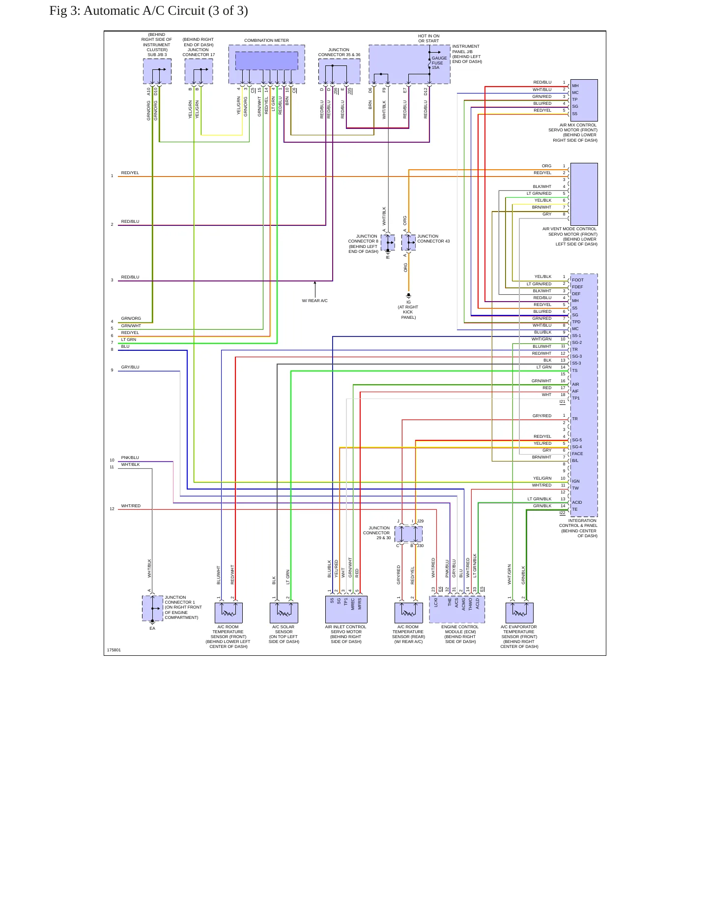 2003 Toyota Sequoia Service and Repair Manual preview page 9