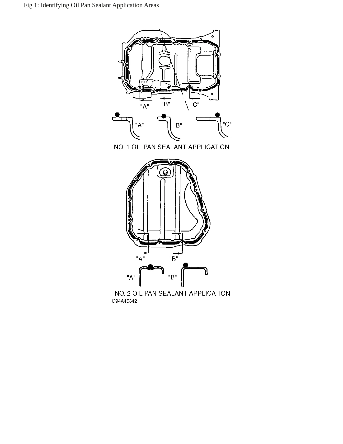 2003 Toyota Sienna Service and Repair Manual preview page 4