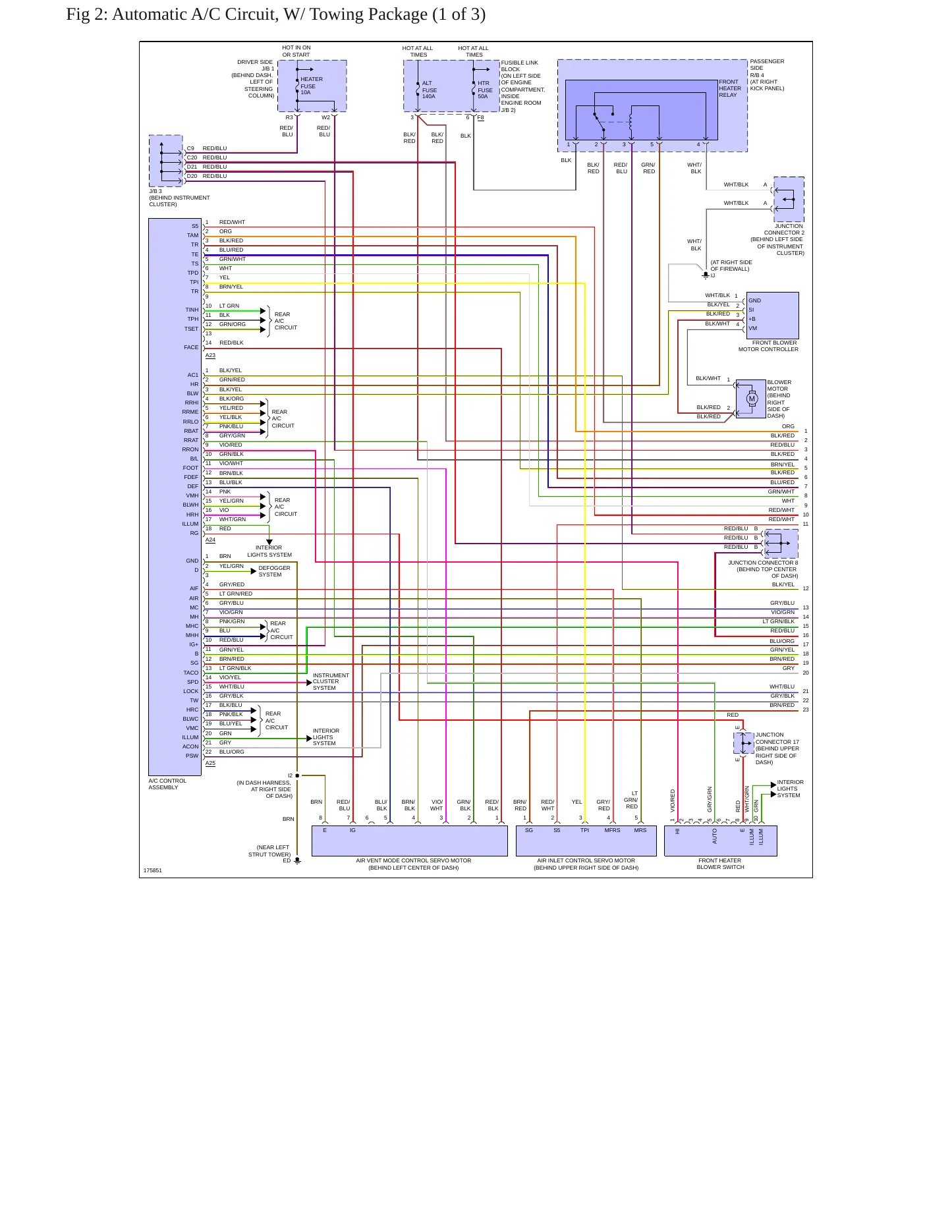 2003 Toyota Sienna Service and Repair Manual preview page 6
