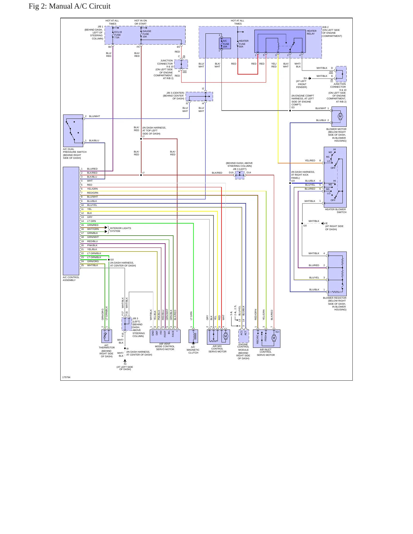 2003 Toyota Tacoma Service and Repair Manual preview page 5