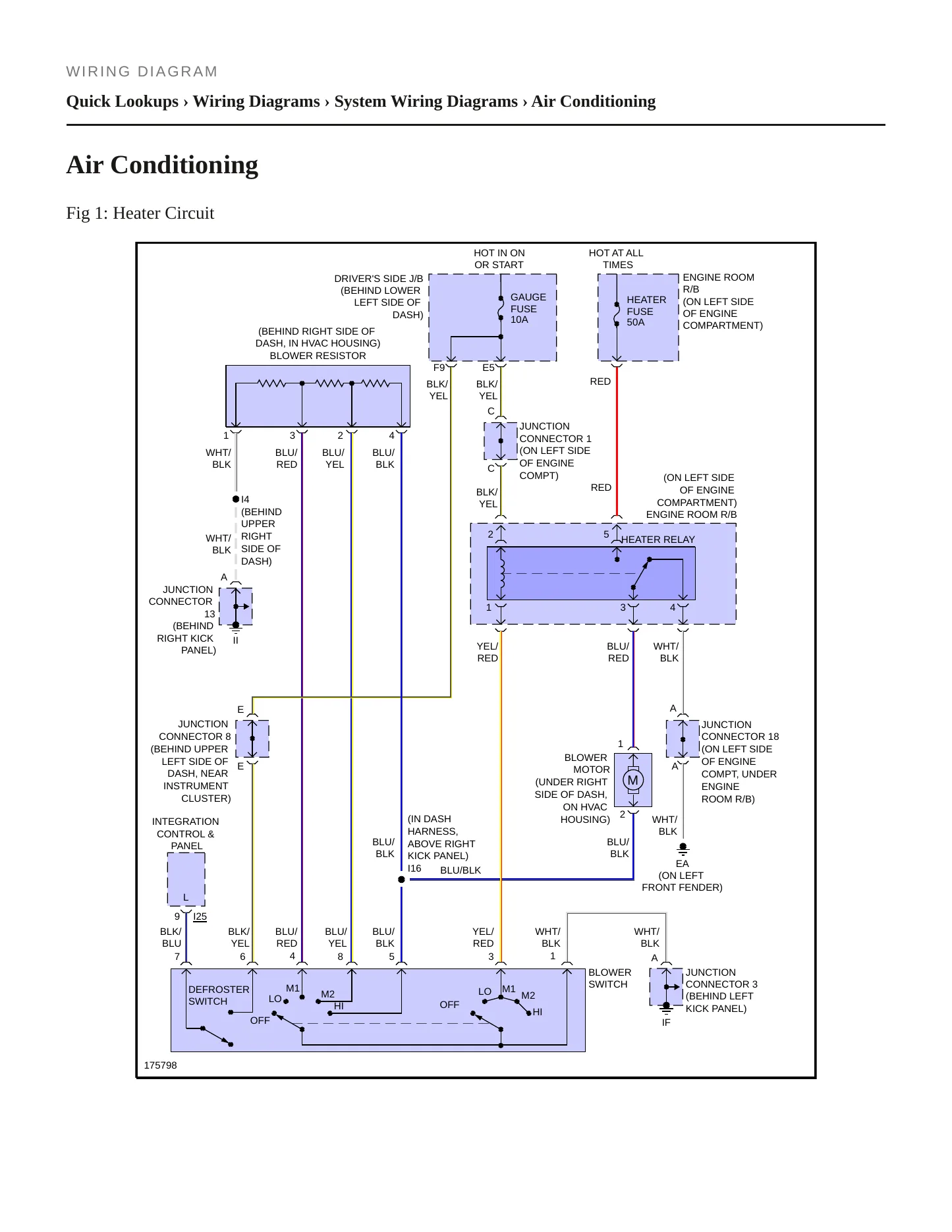 2003 Toyota Tundra Service and Repair Manual preview page 6
