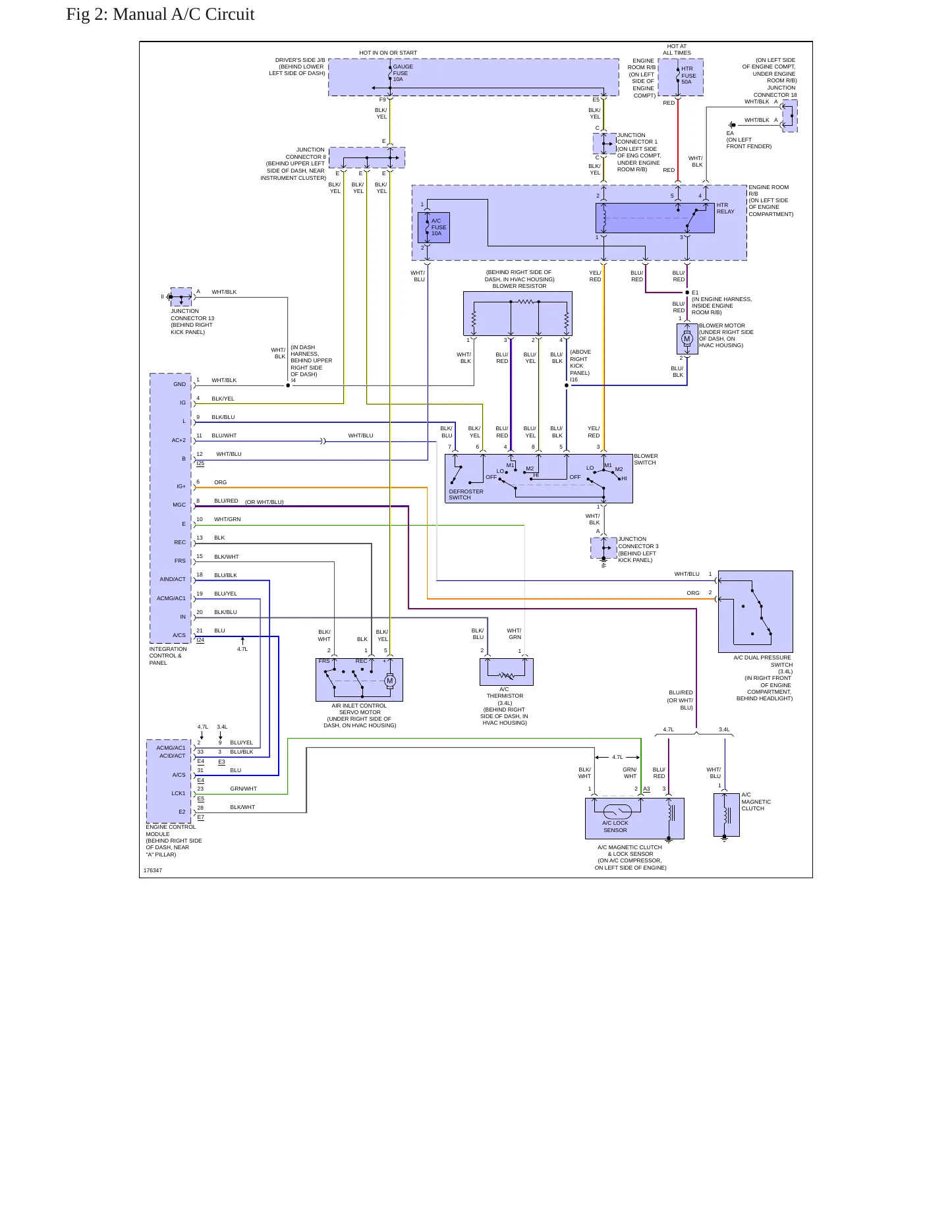 2003 Toyota Tundra Service and Repair Manual preview page 7