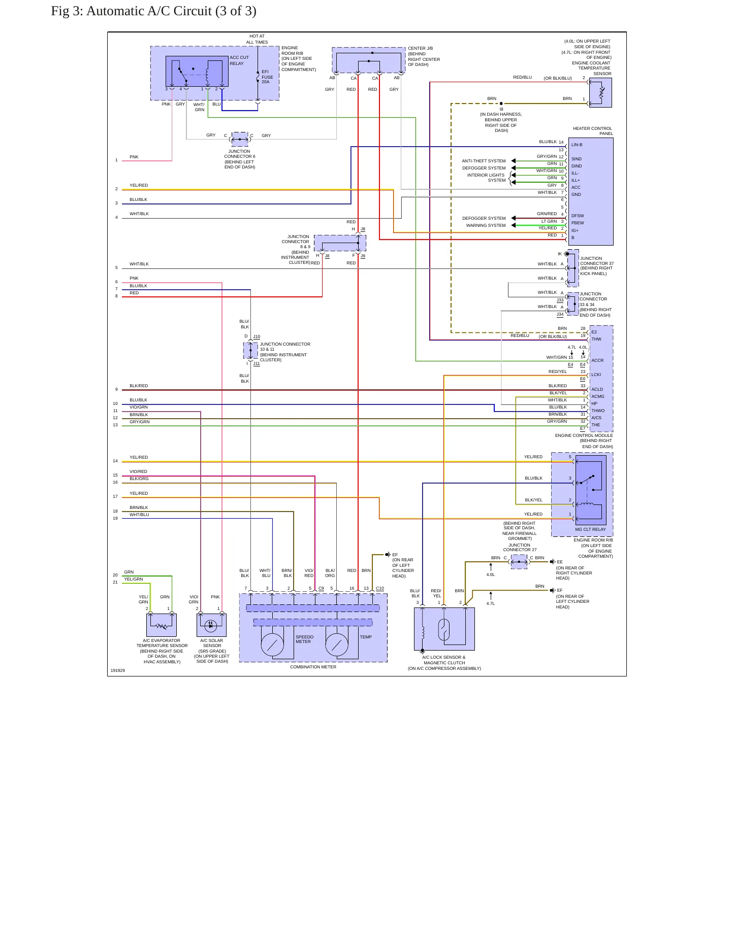 2004 Toyota 4Runner Service and Repair Manual preview page 8