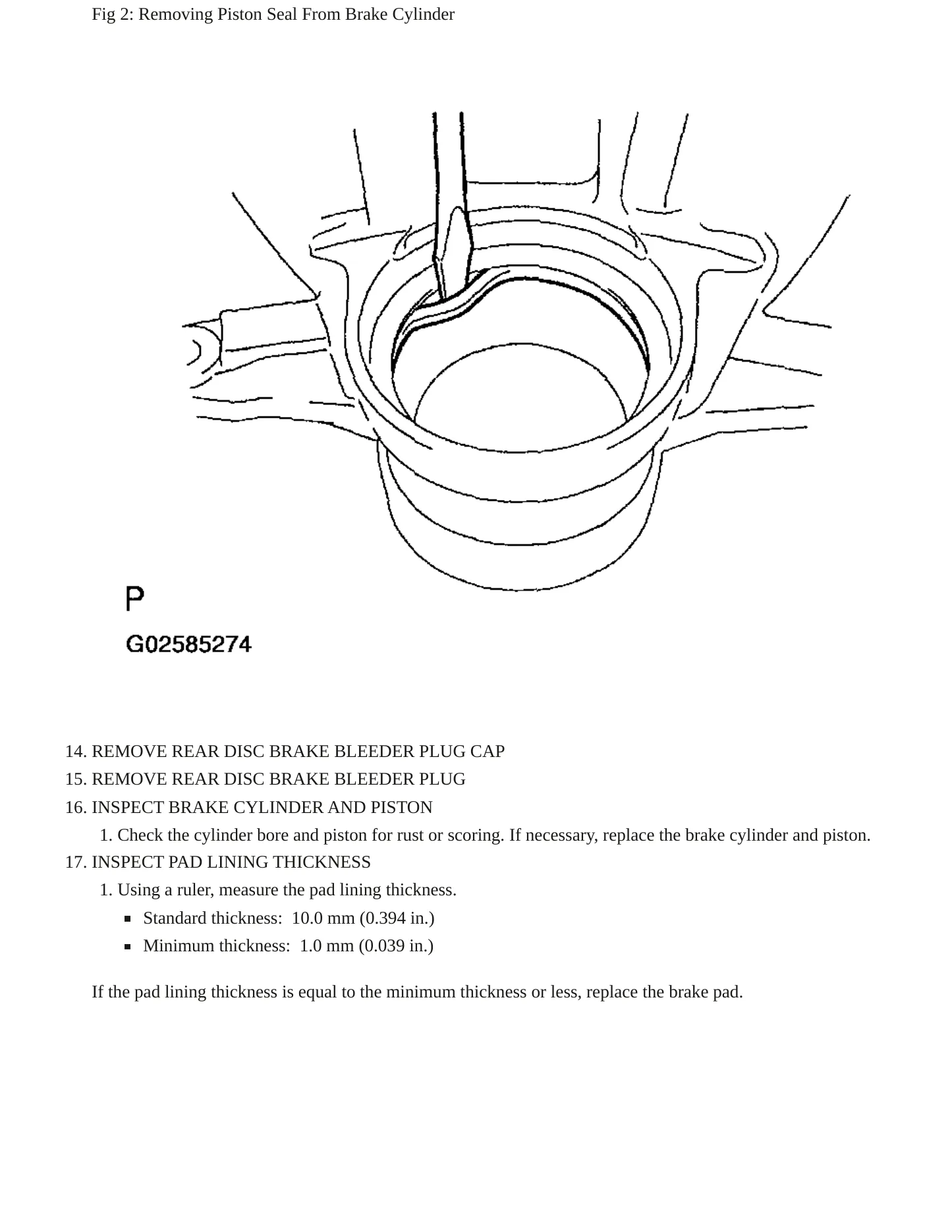 2004 Toyota Camry Solara Service and Repair Manual preview page 5