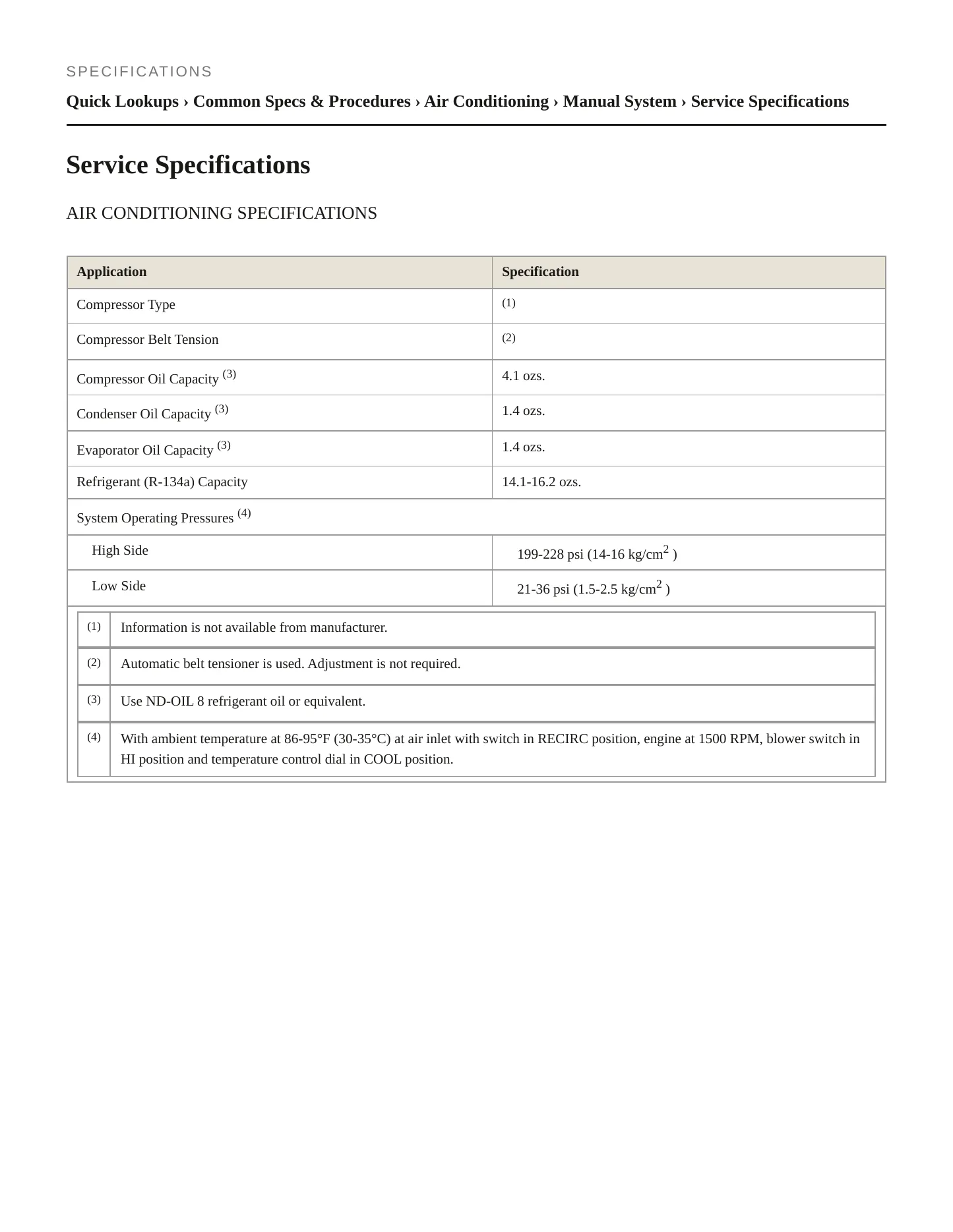 2004 Toyota Celica Service and Repair Manual preview page 2