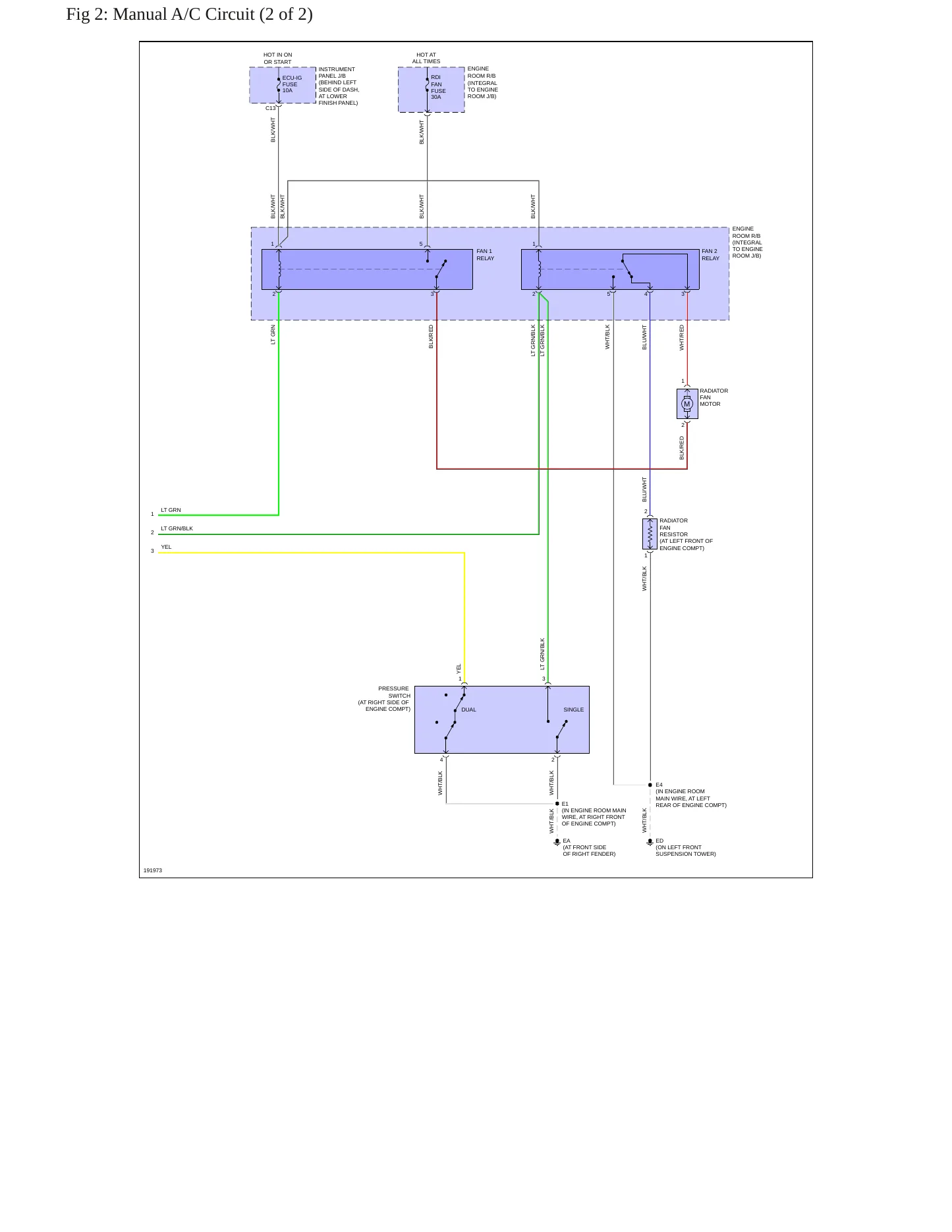 2004 Toyota Corolla Service and Repair Manual preview page 6