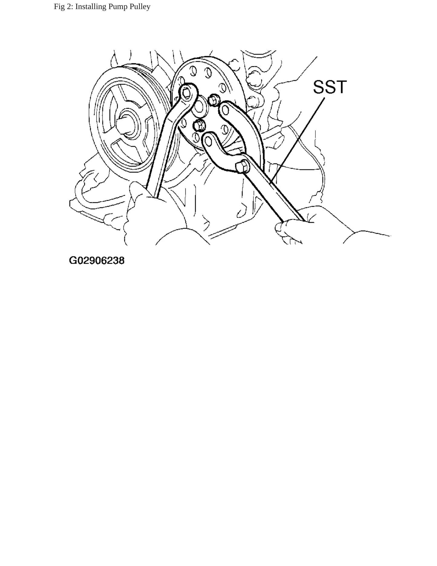 2004 Toyota ECHO Service and Repair Manual preview page 4