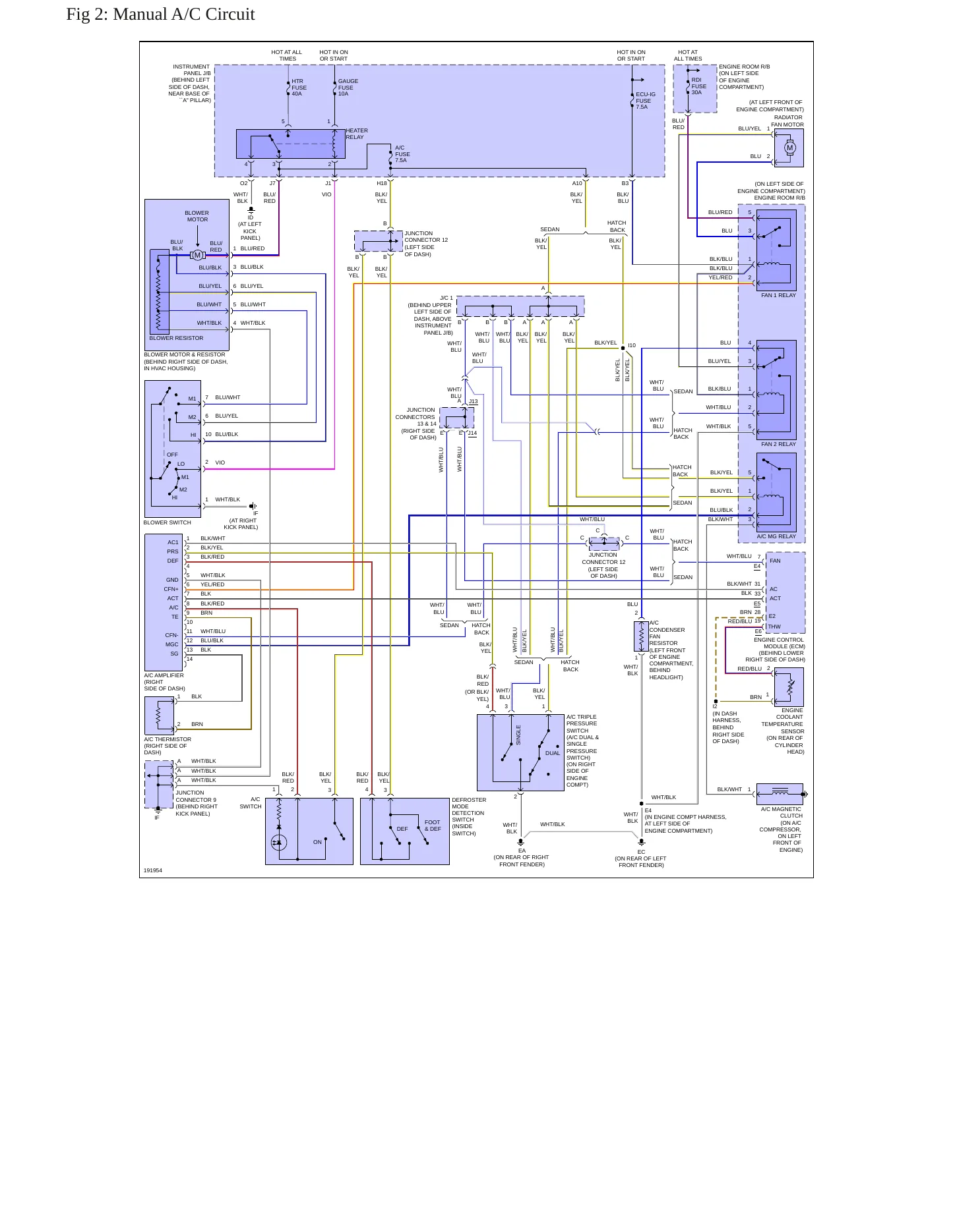 2004 Toyota ECHO Service and Repair Manual preview page 6