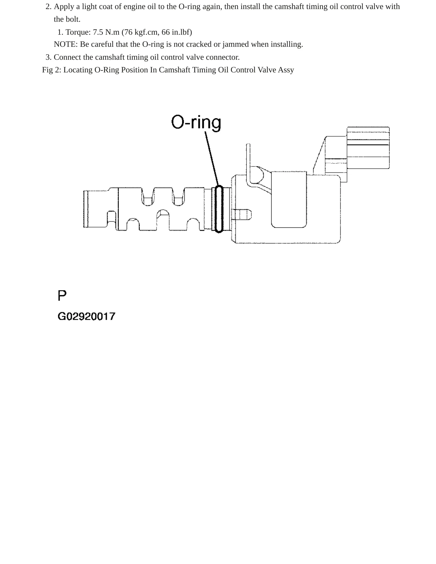 2004 Toyota Prius Service and Repair Manual preview page 4