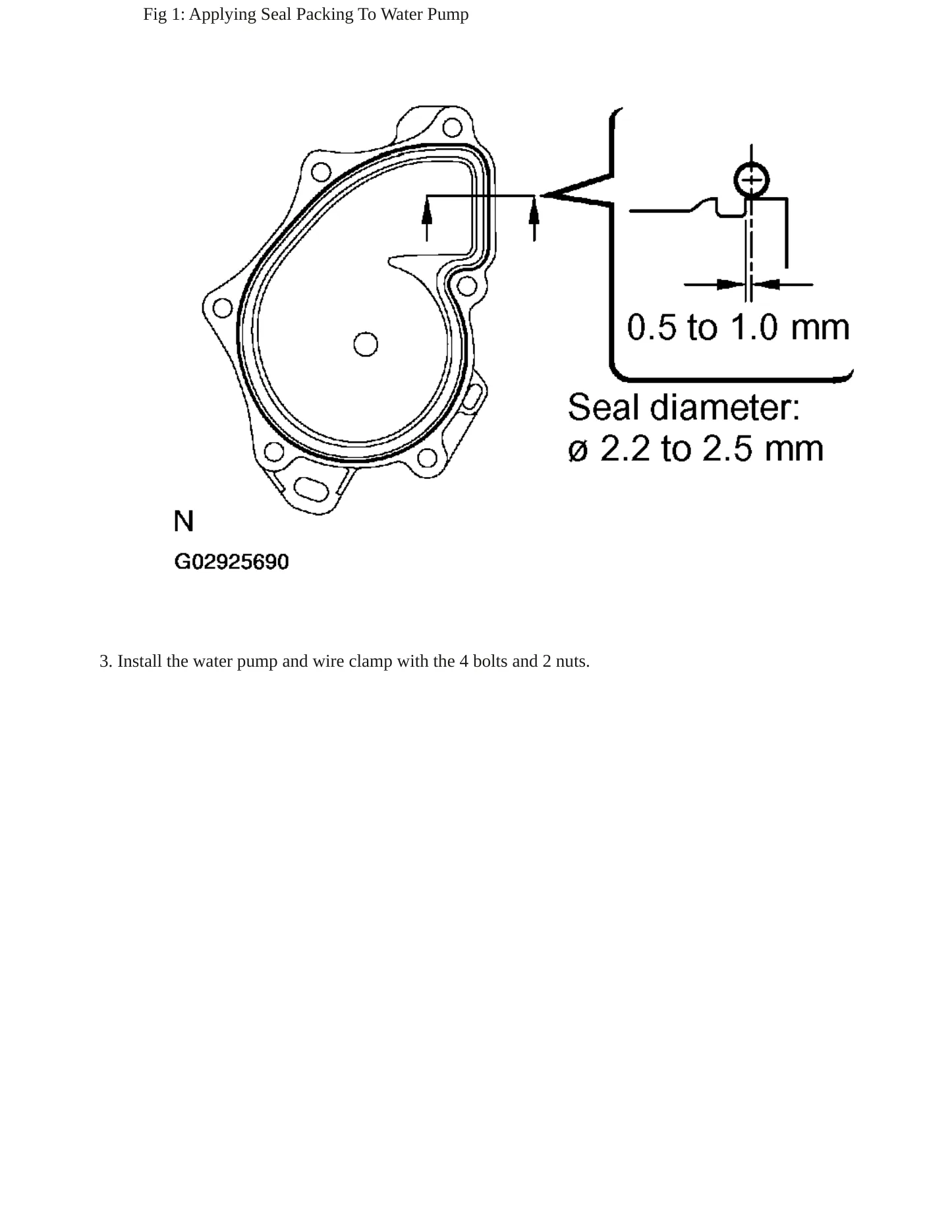 2004 Toyota RAV4 Service and Repair Manual preview page 4