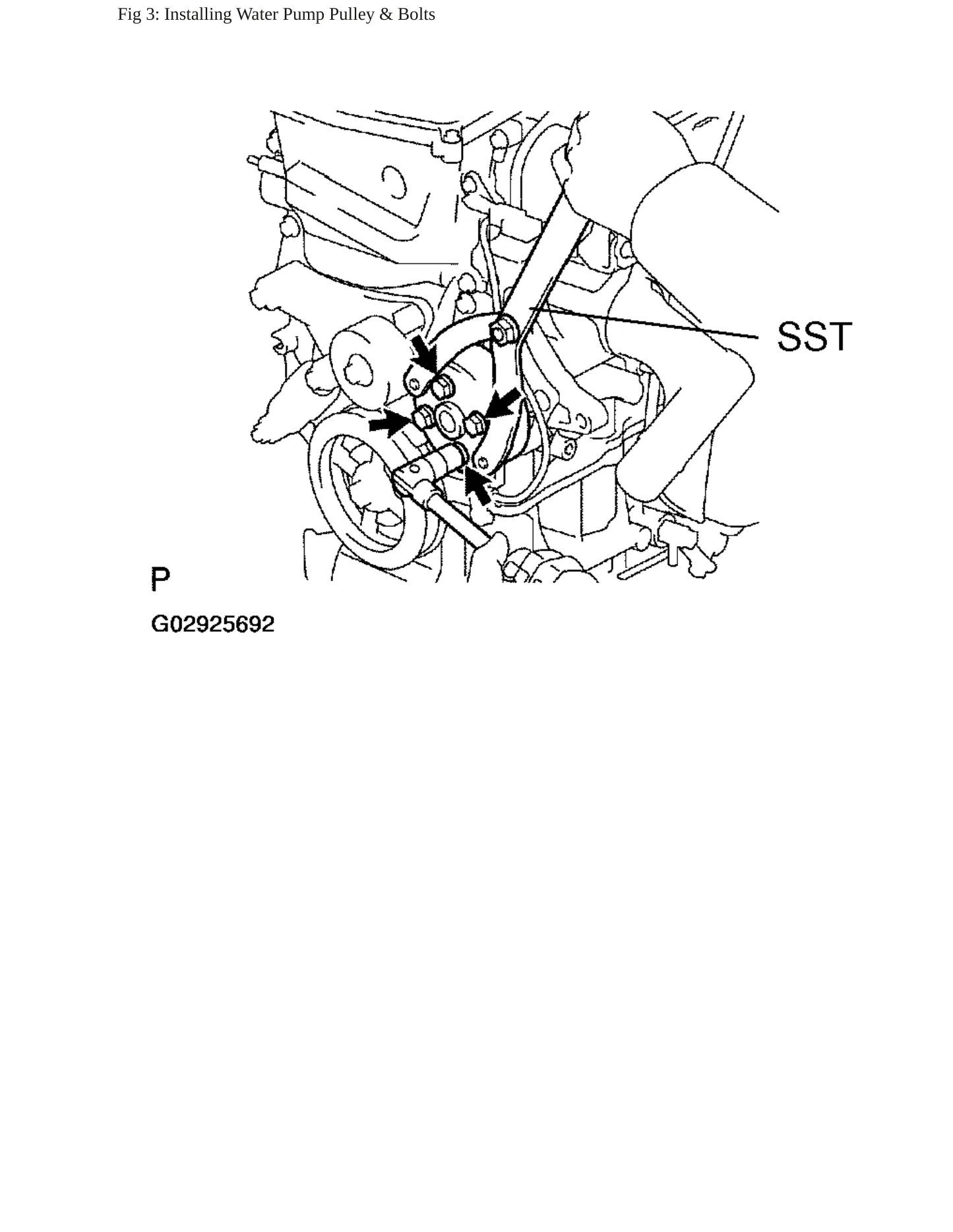 2004 Toyota RAV4 Service and Repair Manual preview page 6