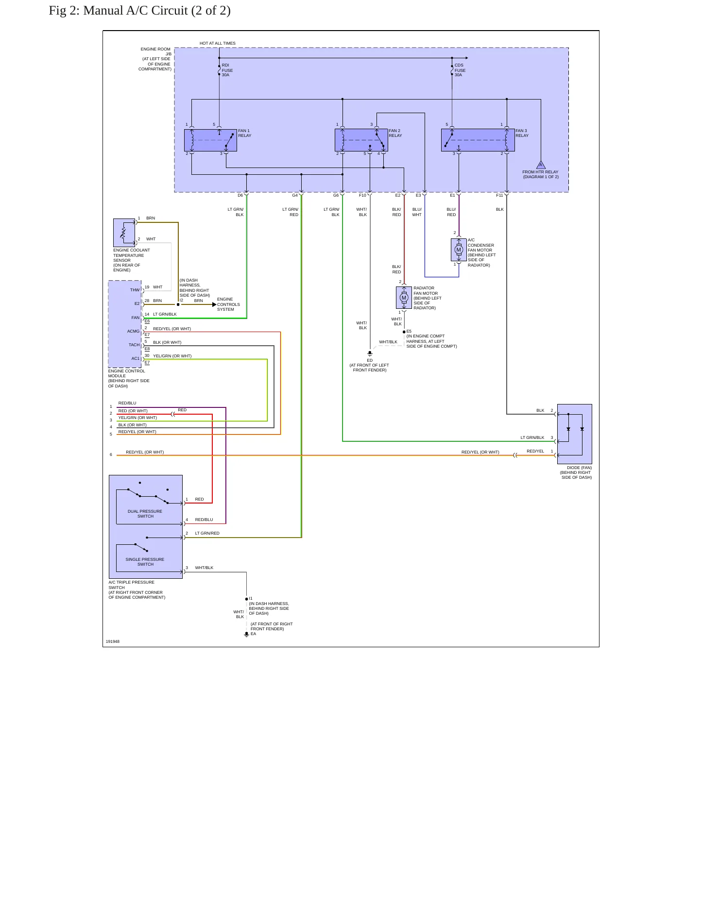 2004 Toyota RAV4 Service and Repair Manual preview page 8