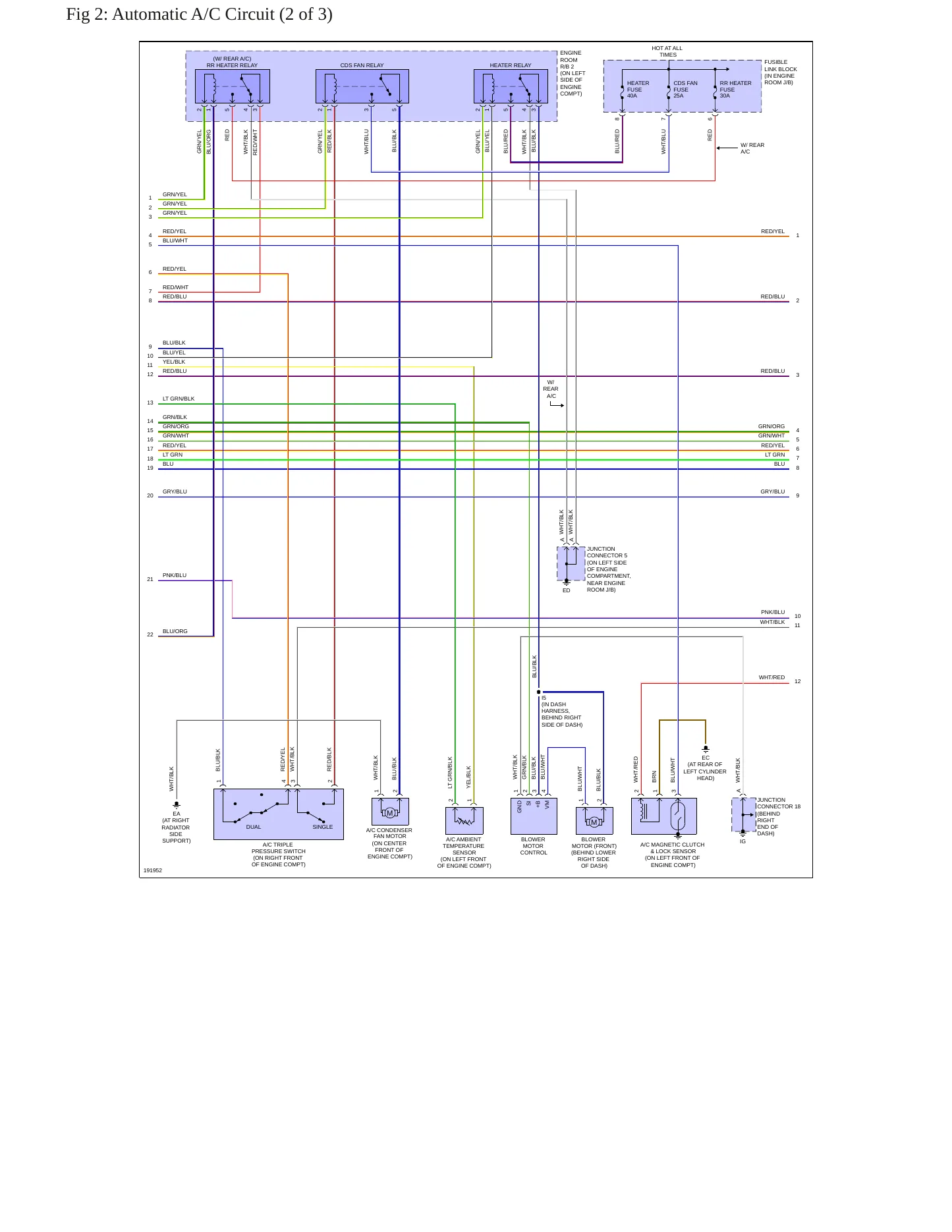 2004 Toyota Sequoia Service and Repair Manual preview page 8