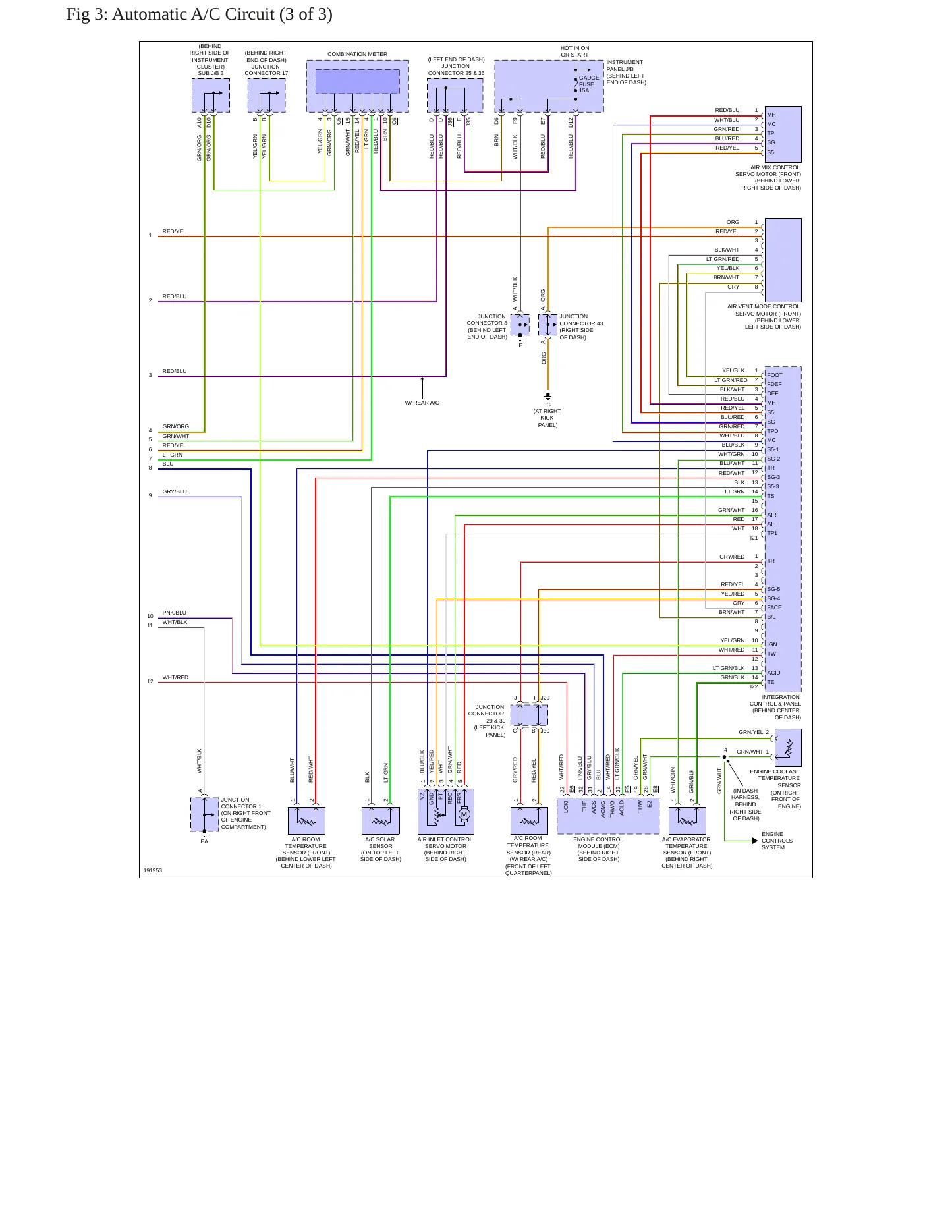 2004 Toyota Sequoia Service and Repair Manual preview page 9