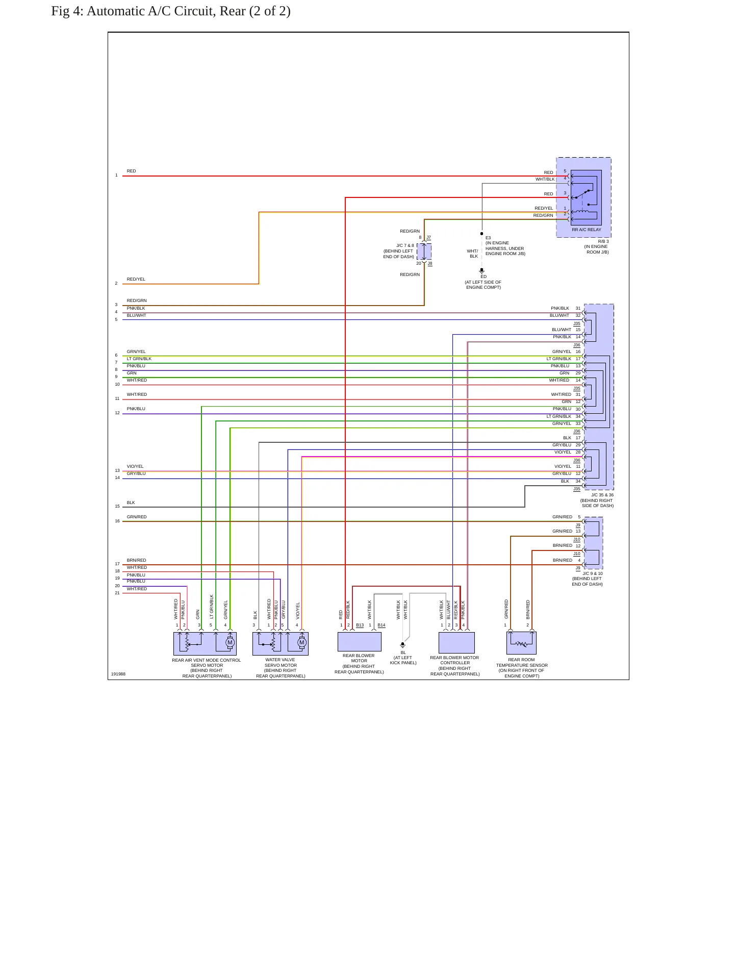 2004 Toyota Sienna Service and Repair Manual preview page 11