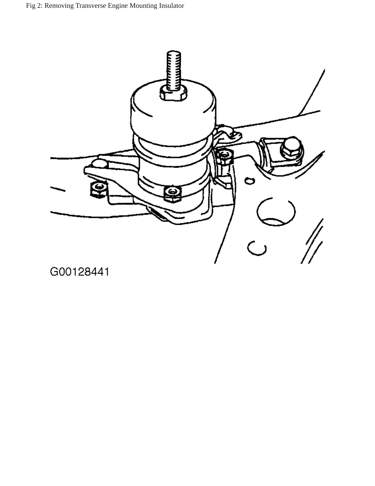 2004 Toyota Sienna Service and Repair Manual preview page 5