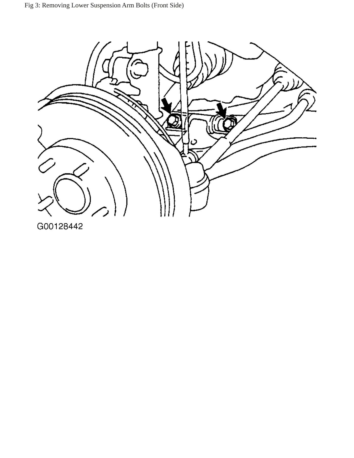 2004 Toyota Sienna Service and Repair Manual preview page 6