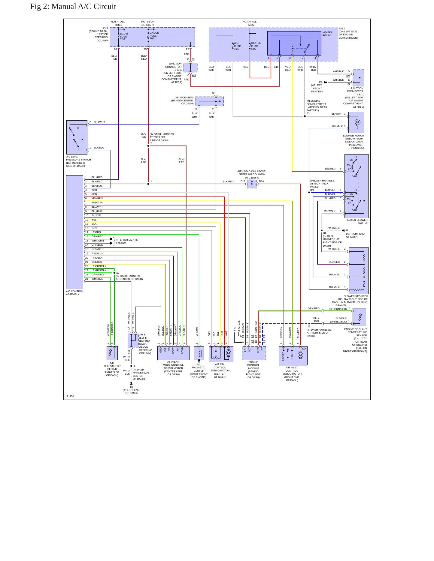 2004 Toyota Tacoma Service and Repair Manual preview page 5
