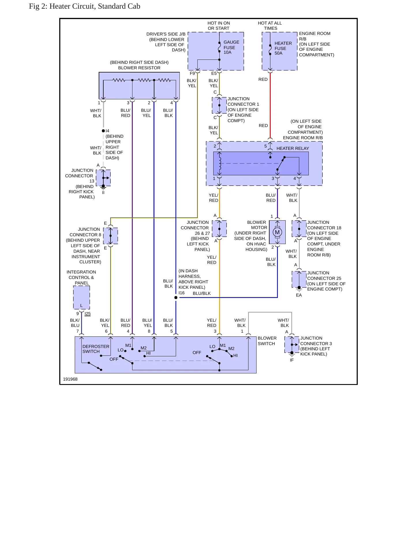 2004 Toyota Tundra Service and Repair Manual preview page 7