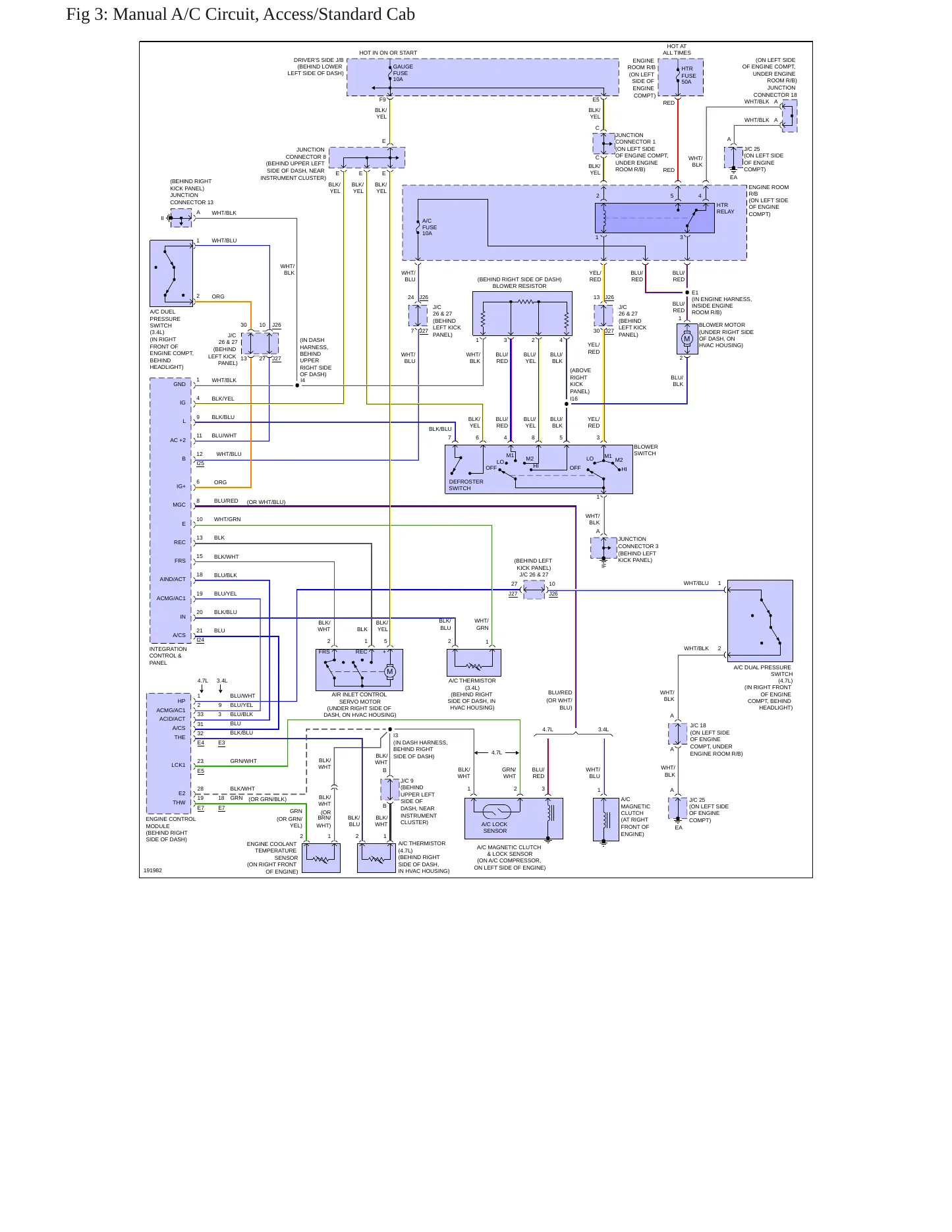 2004 Toyota Tundra Service and Repair Manual preview page 8