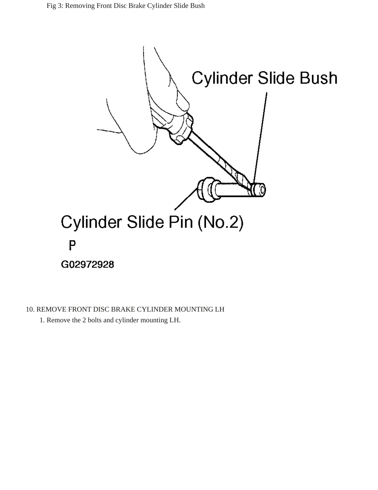 2005 Toyota Avalon Service and Repair Manual preview page 7