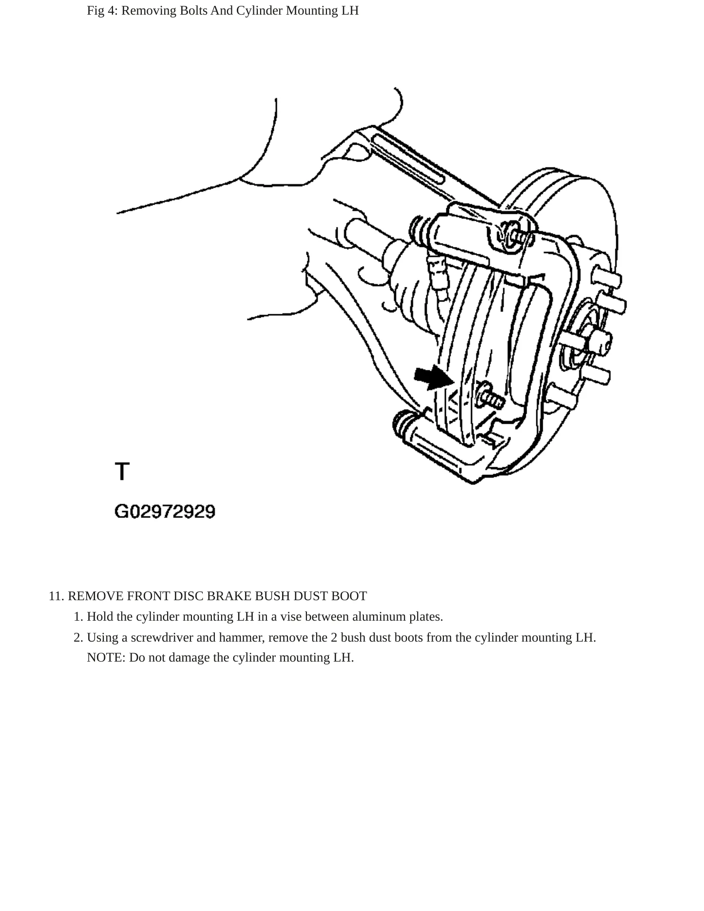 2005 Toyota Avalon Service and Repair Manual preview page 8