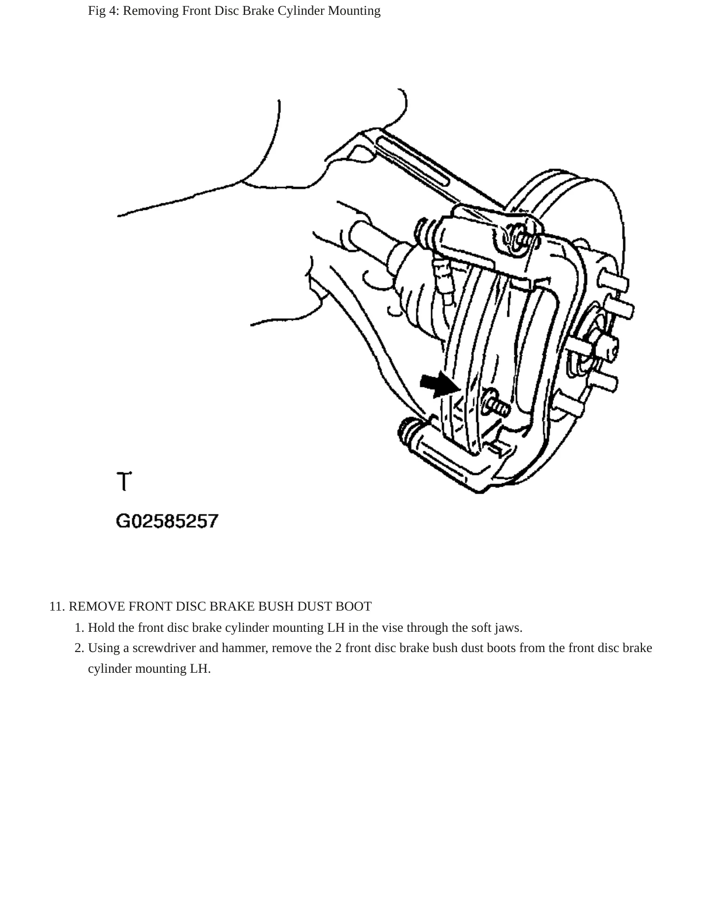 2005 Toyota Camry Solara Service and Repair Manual preview page 8