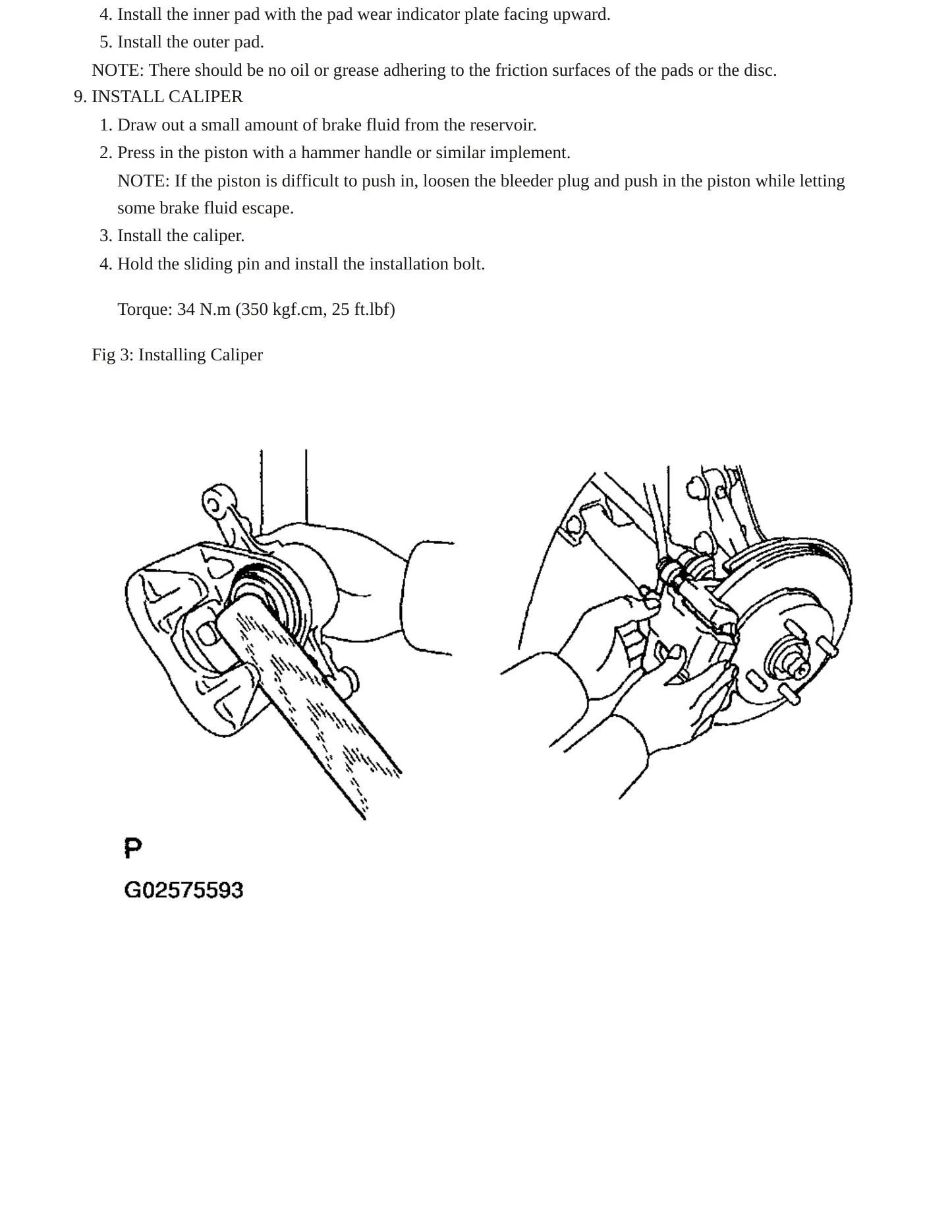 2005 Toyota ECHO Service and Repair Manual preview page 6