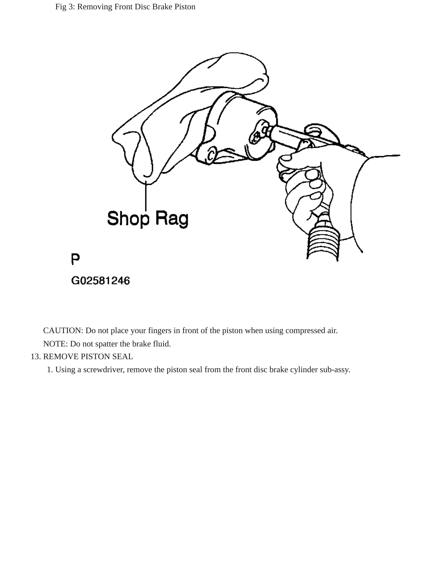 2005 Toyota Highlander Service and Repair Manual preview page 8