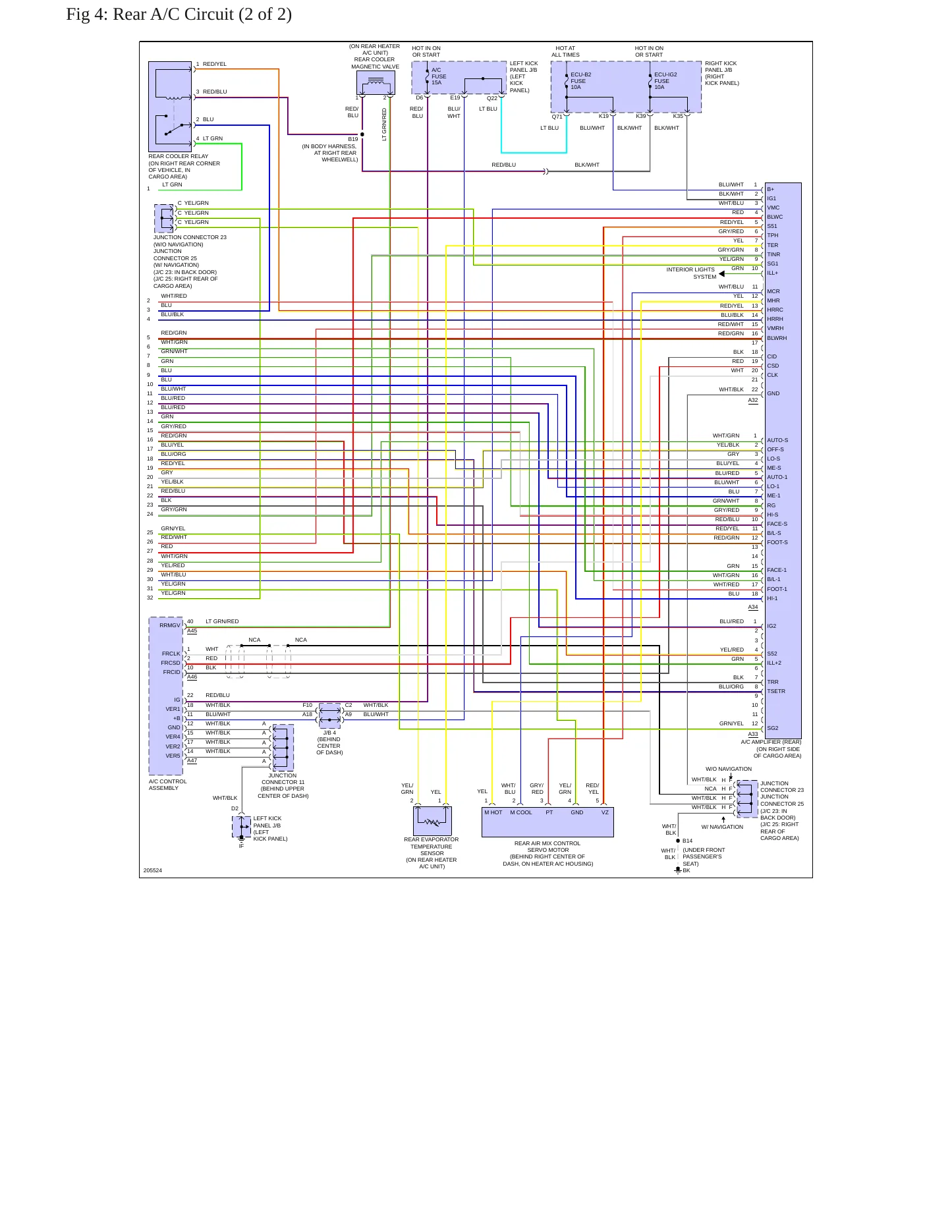 2005 Toyota Land Cruiser Service and Repair Manual preview page 10