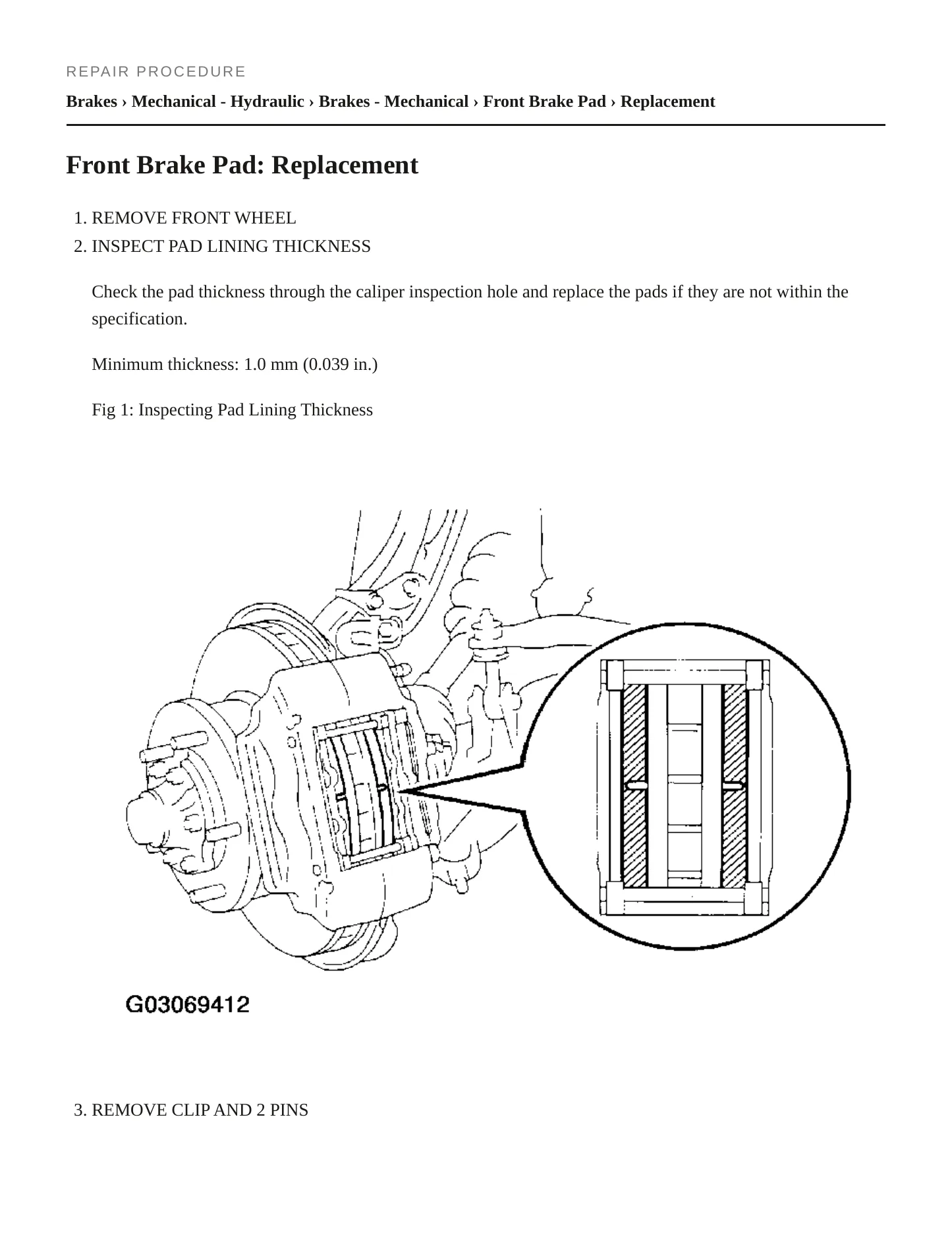 2005 Toyota Land Cruiser Service and Repair Manual preview page 4