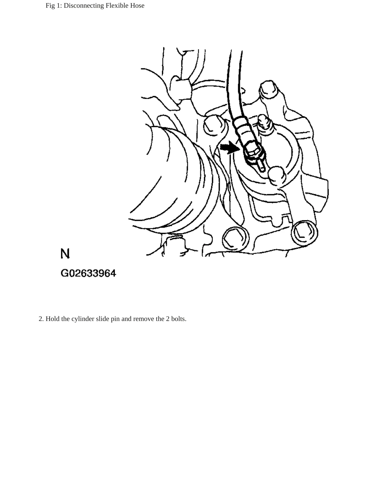 2005 Toyota Matrix Service and Repair Manual preview page 6