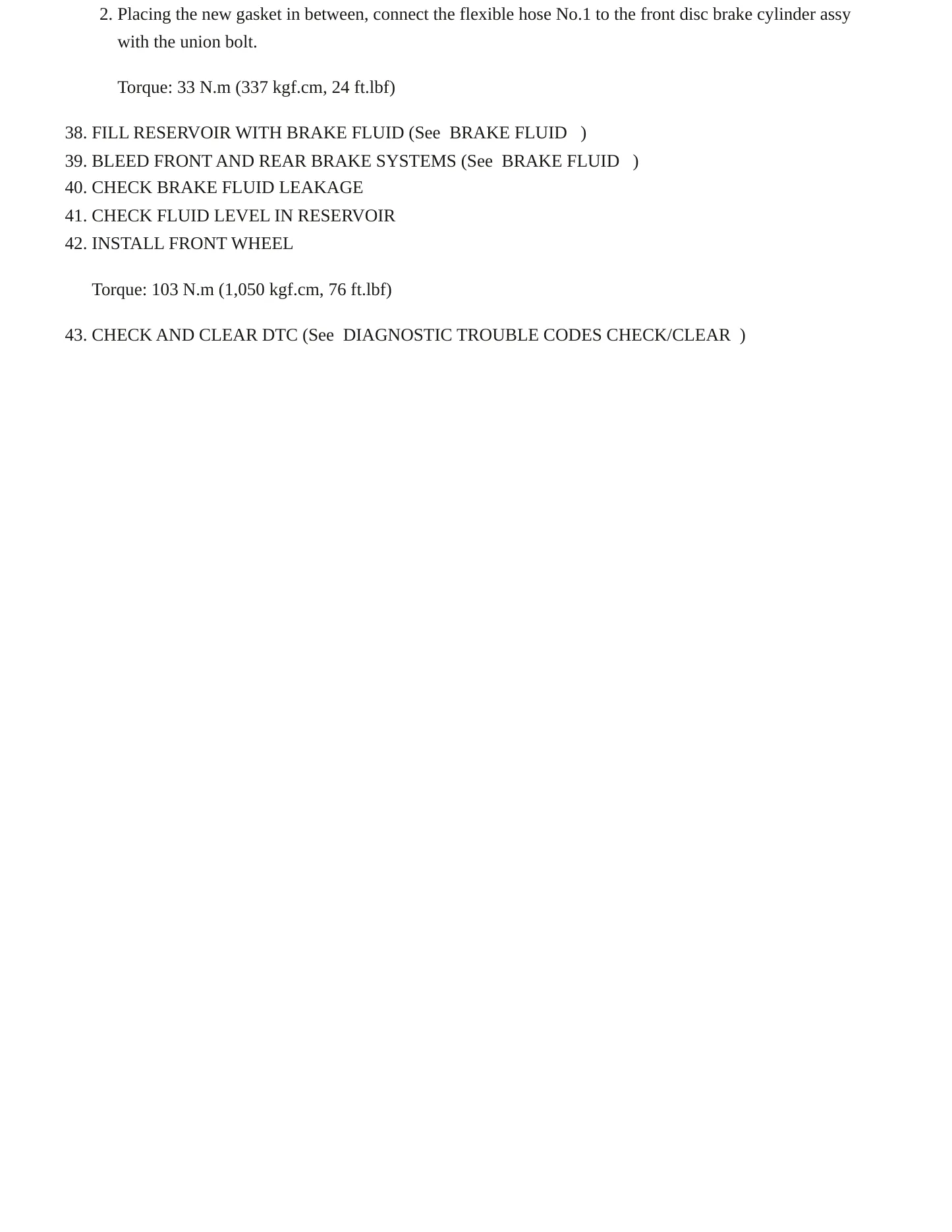 2005 Toyota Prius Service and Repair Manual preview page 12
