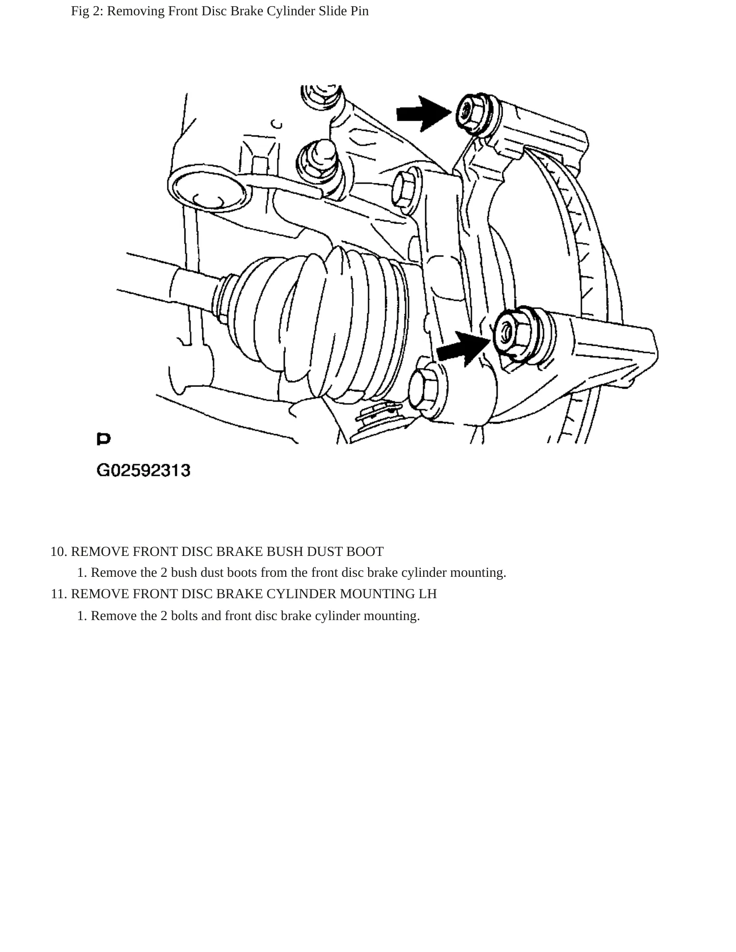 2005 Toyota Prius Service and Repair Manual preview page 6