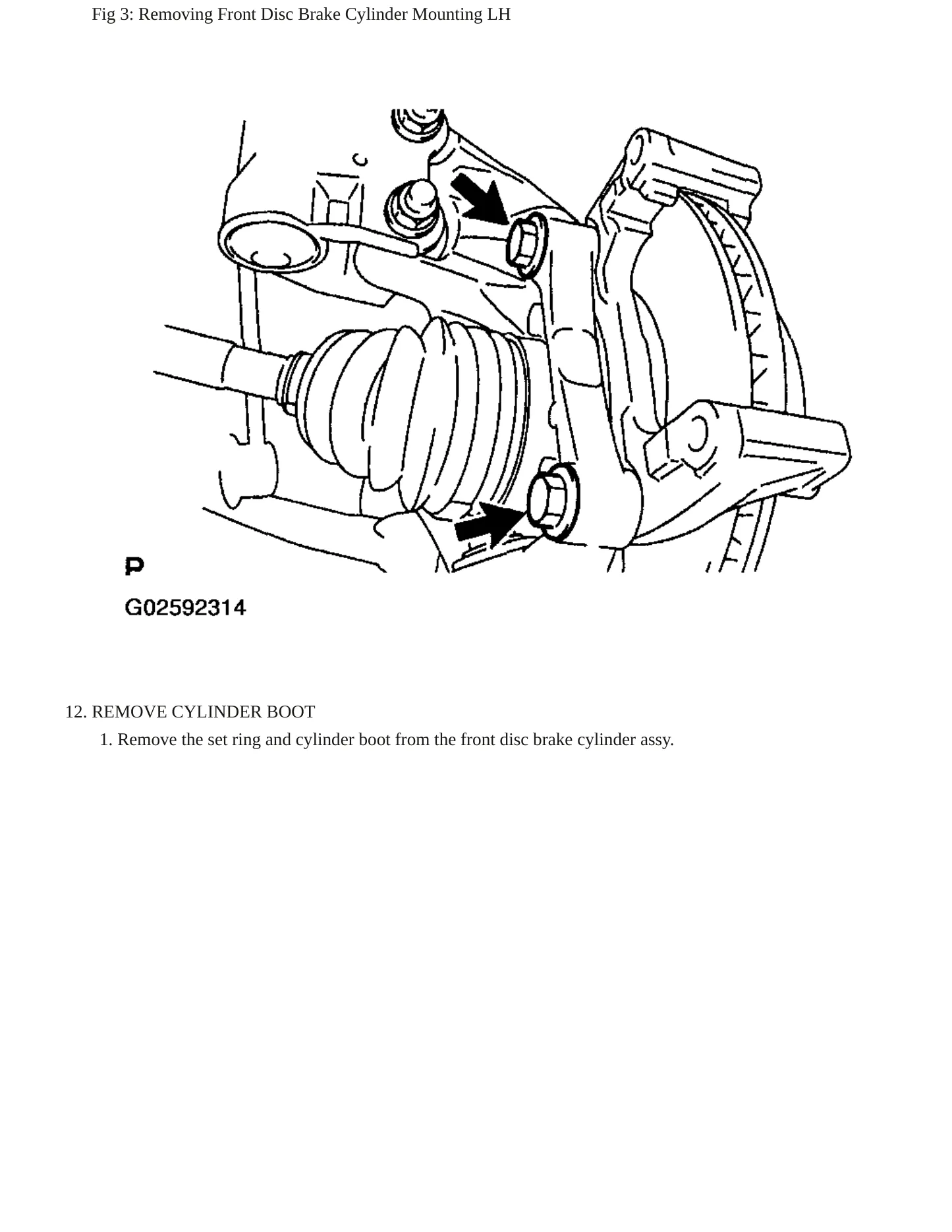 2005 Toyota Prius Service and Repair Manual preview page 7