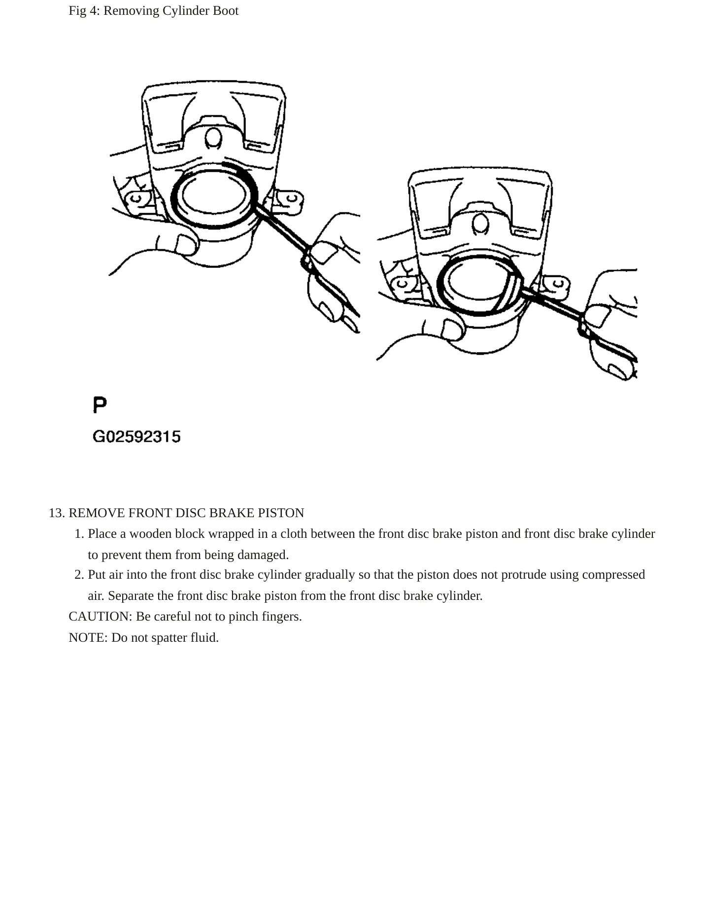 2005 Toyota Prius Service and Repair Manual preview page 8